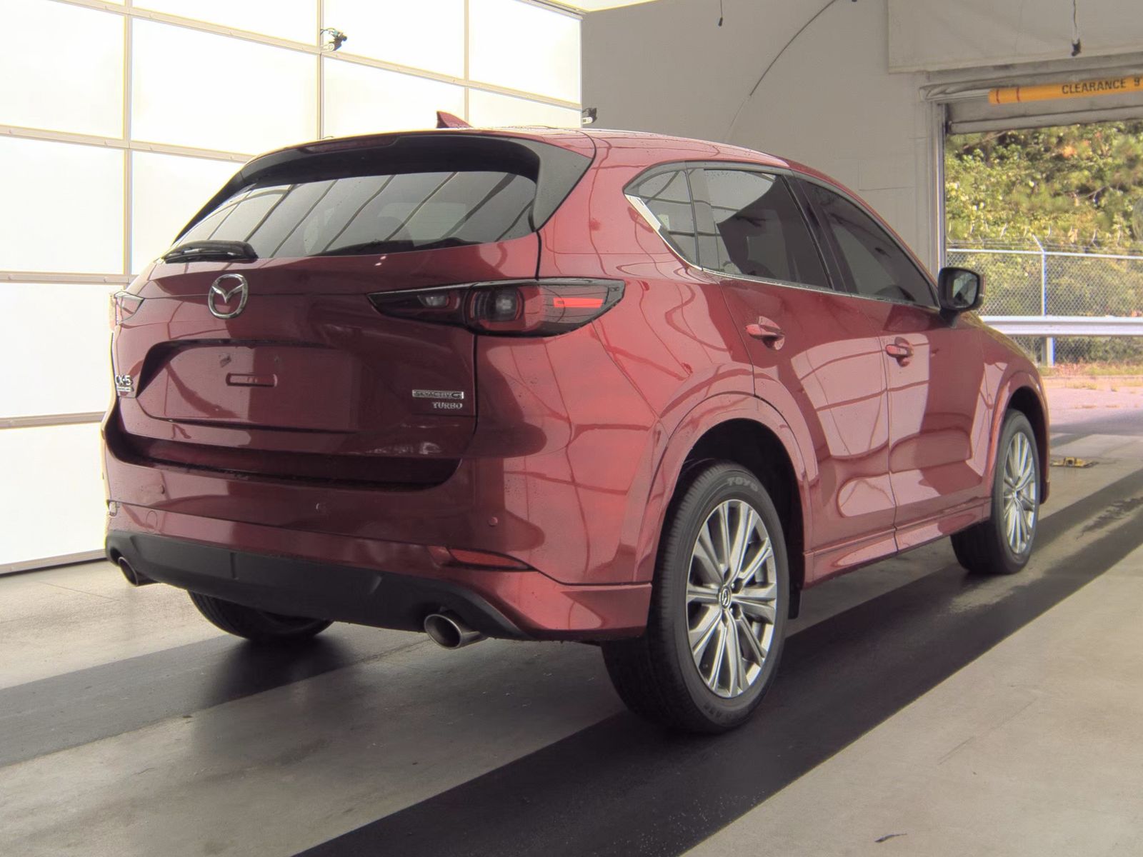 2023 MAZDA CX-5 2.5 Turbo Signature AWD