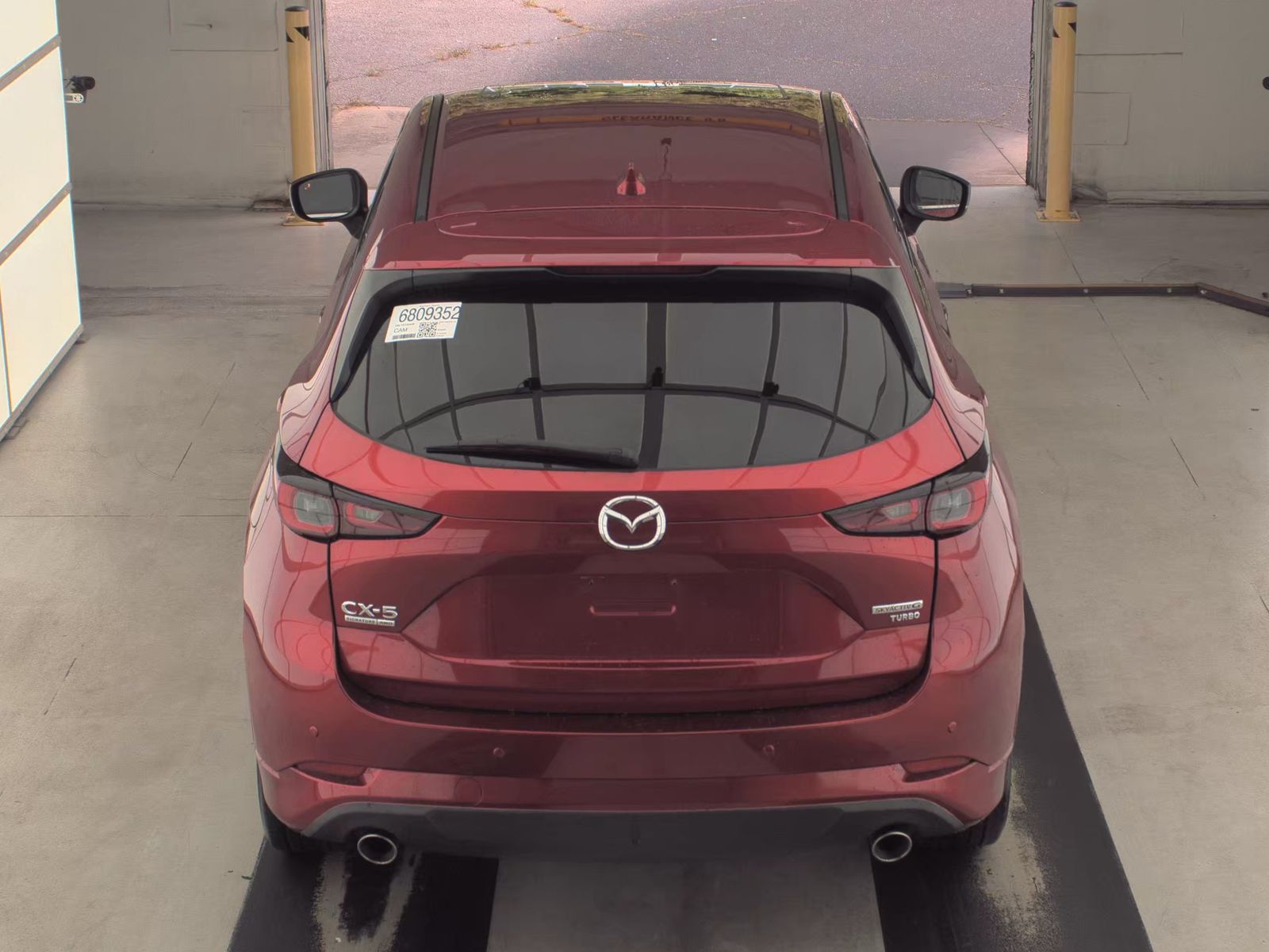 2023 MAZDA CX-5 2.5 Turbo Signature AWD