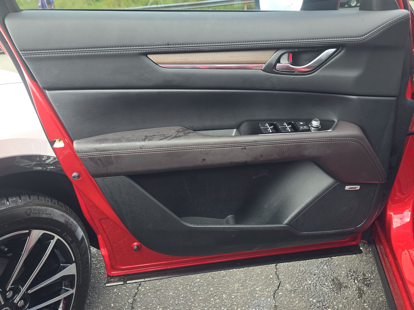 2023 MAZDA CX-5 2.5 Turbo Signature AWD
