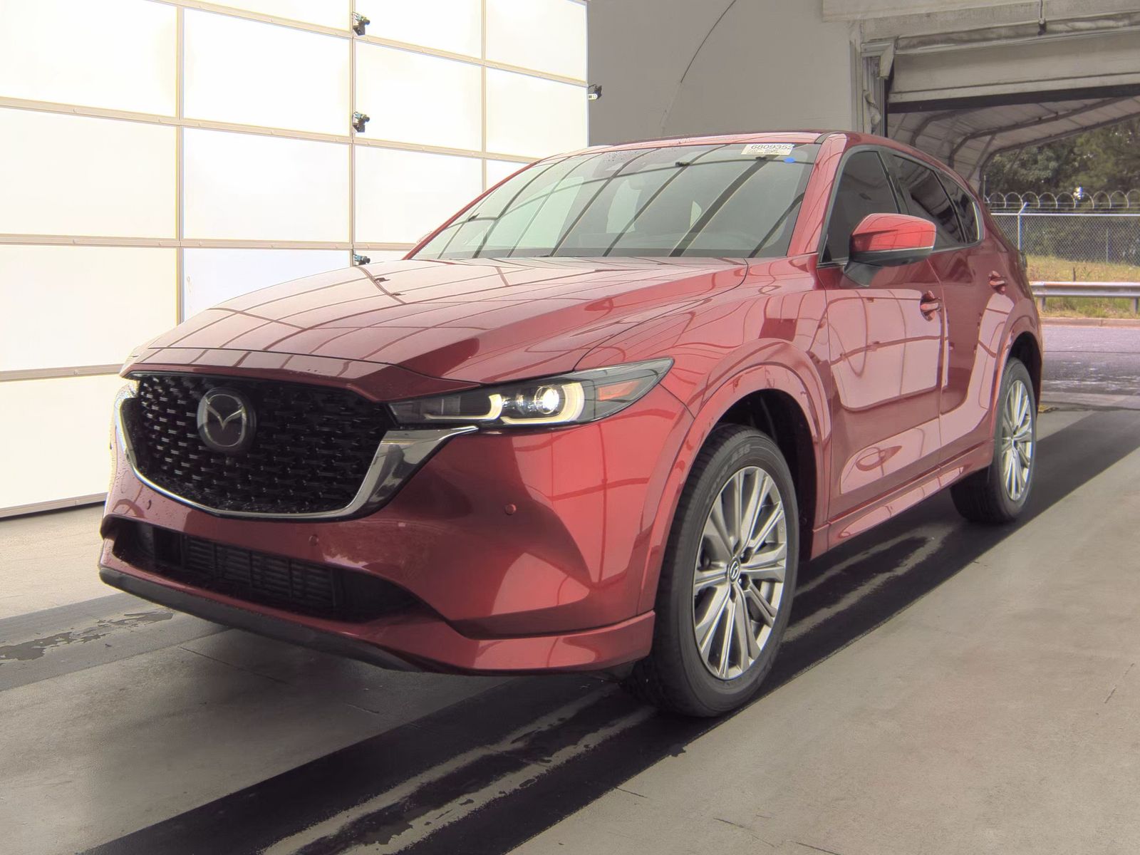 2023 MAZDA CX-5 2.5 Turbo Signature AWD