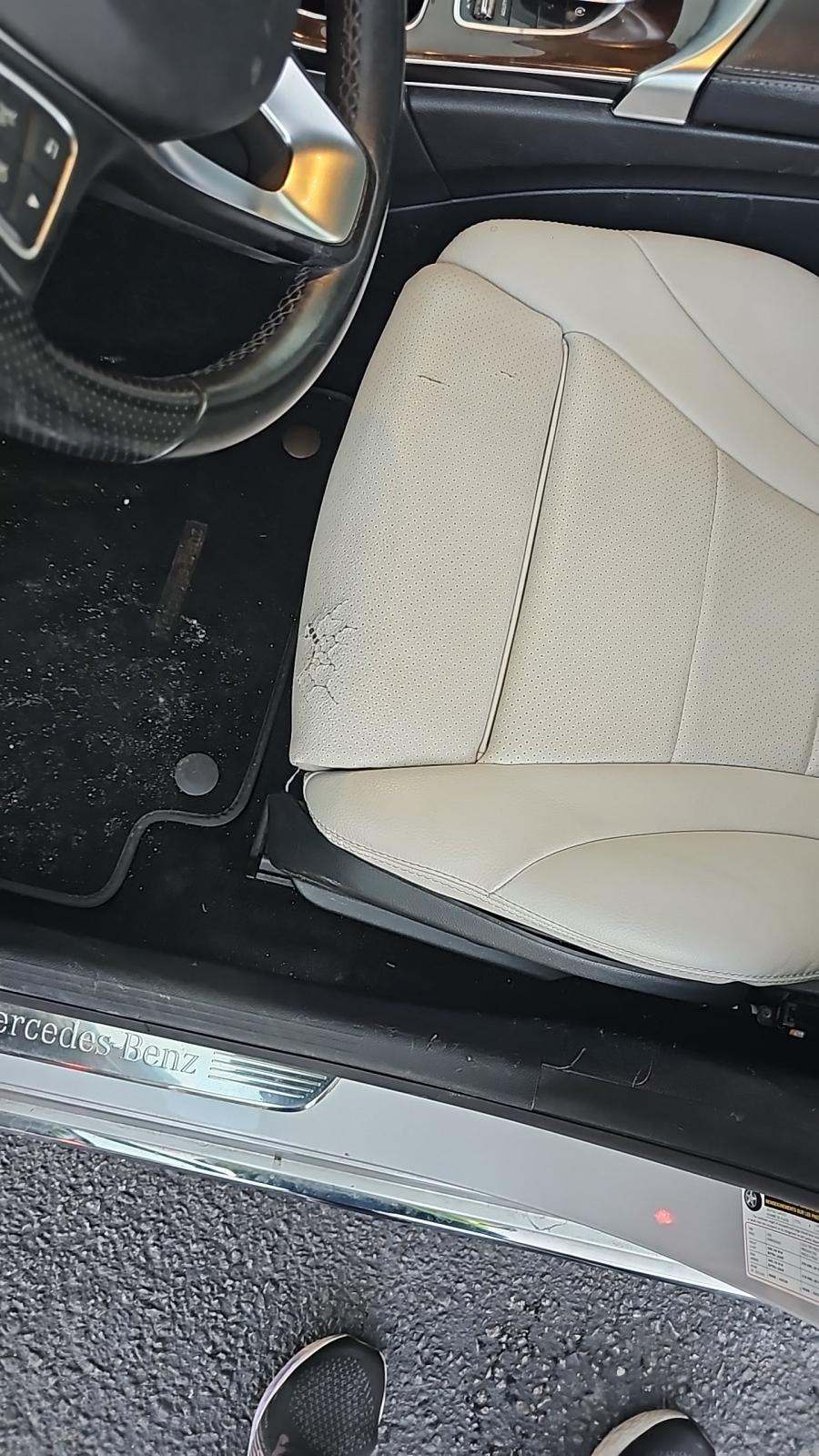 2015 Mercedes-Benz C-Class C 300 RWD