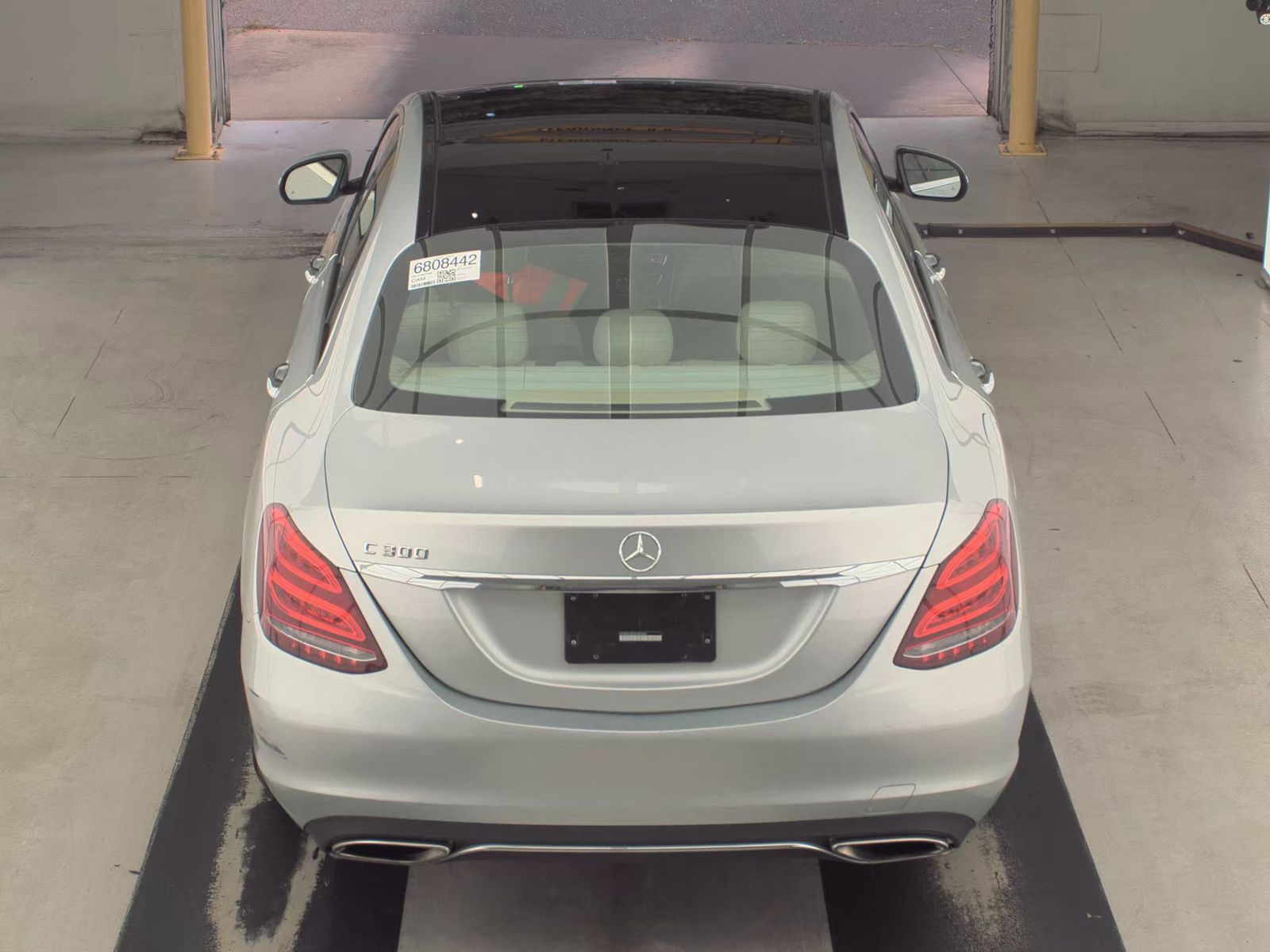 2015 Mercedes-Benz C-Class C 300 RWD