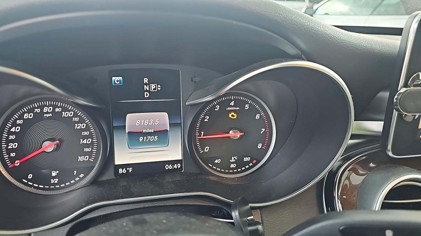 2015 Mercedes-Benz C-Class C 300 RWD