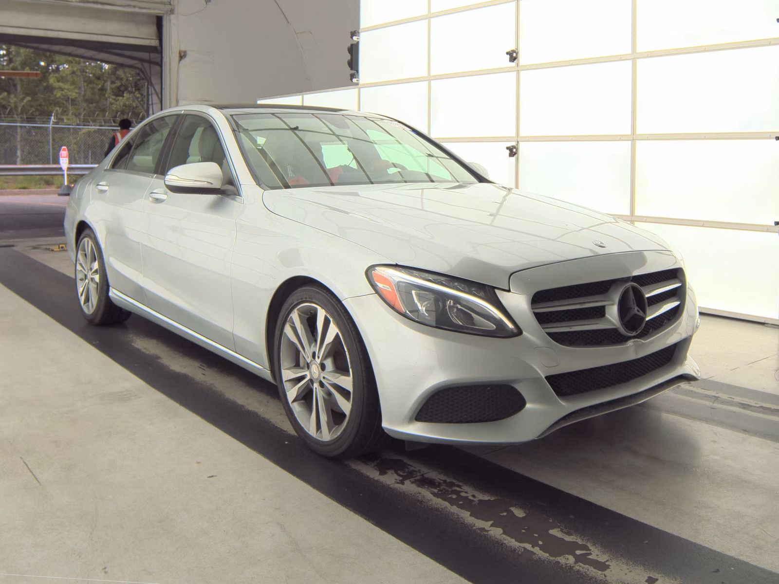 2015 Mercedes-Benz C-Class C 300 RWD