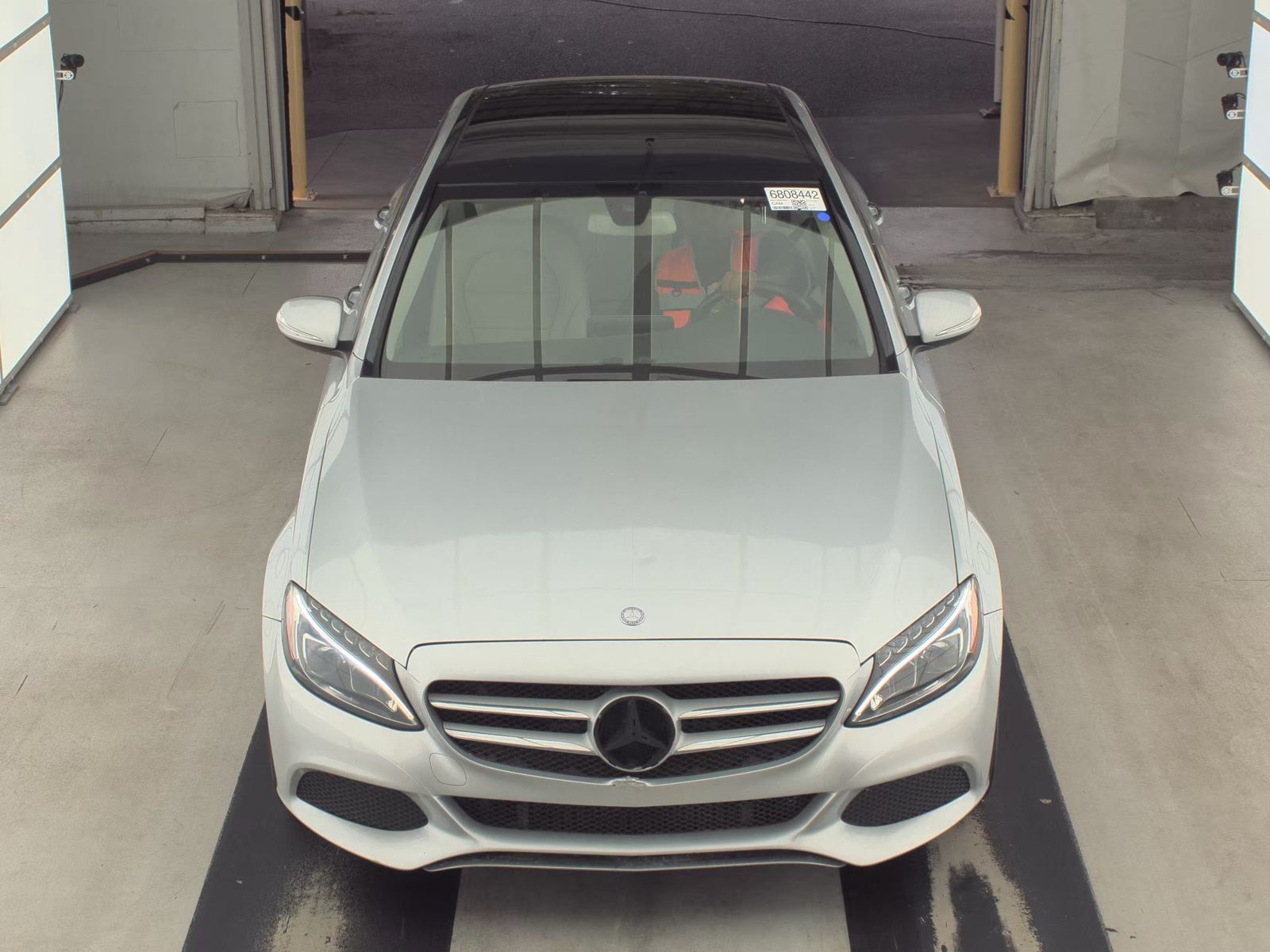 2015 Mercedes-Benz C-Class C 300 RWD