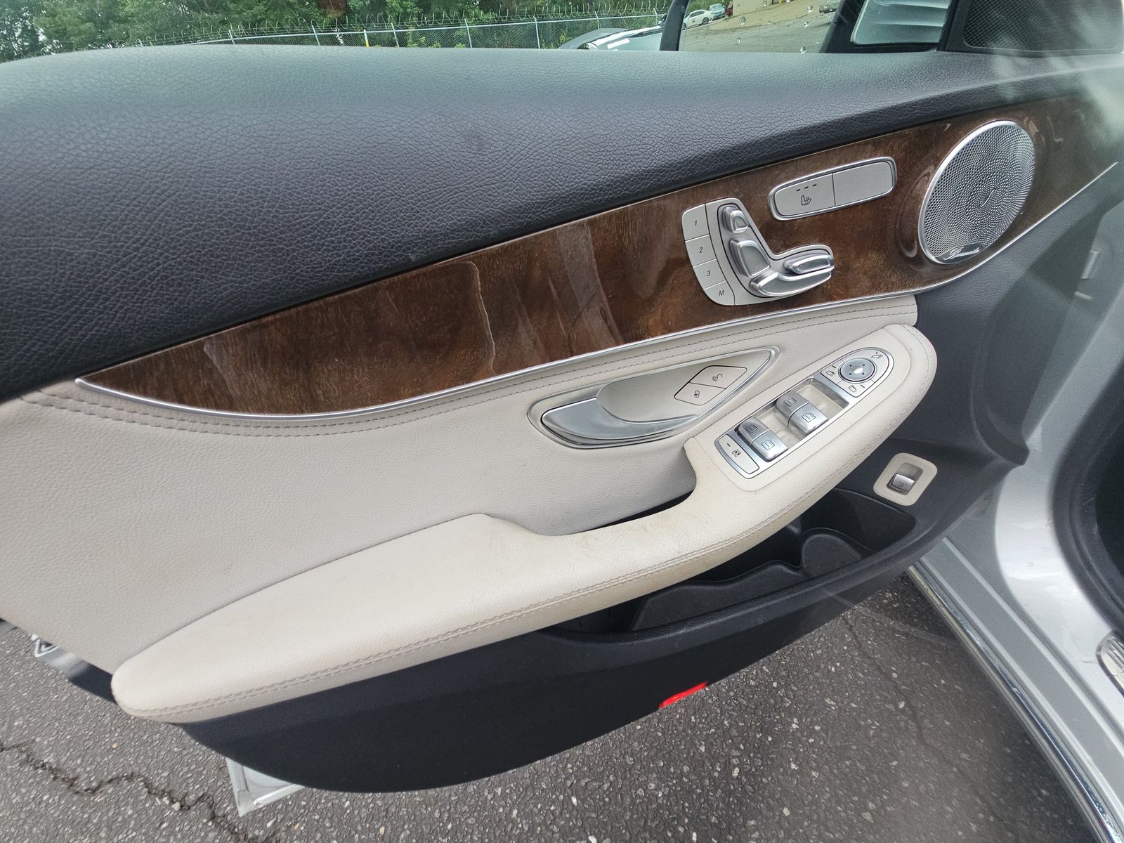 2015 Mercedes-Benz C-Class C 300 RWD