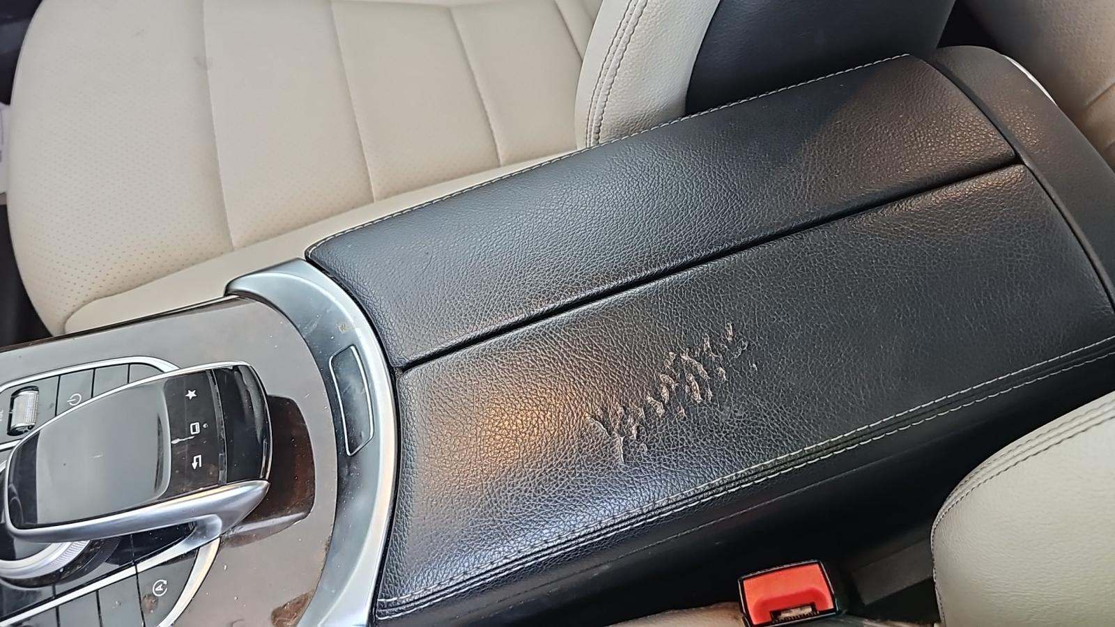 2015 Mercedes-Benz C-Class C 300 RWD