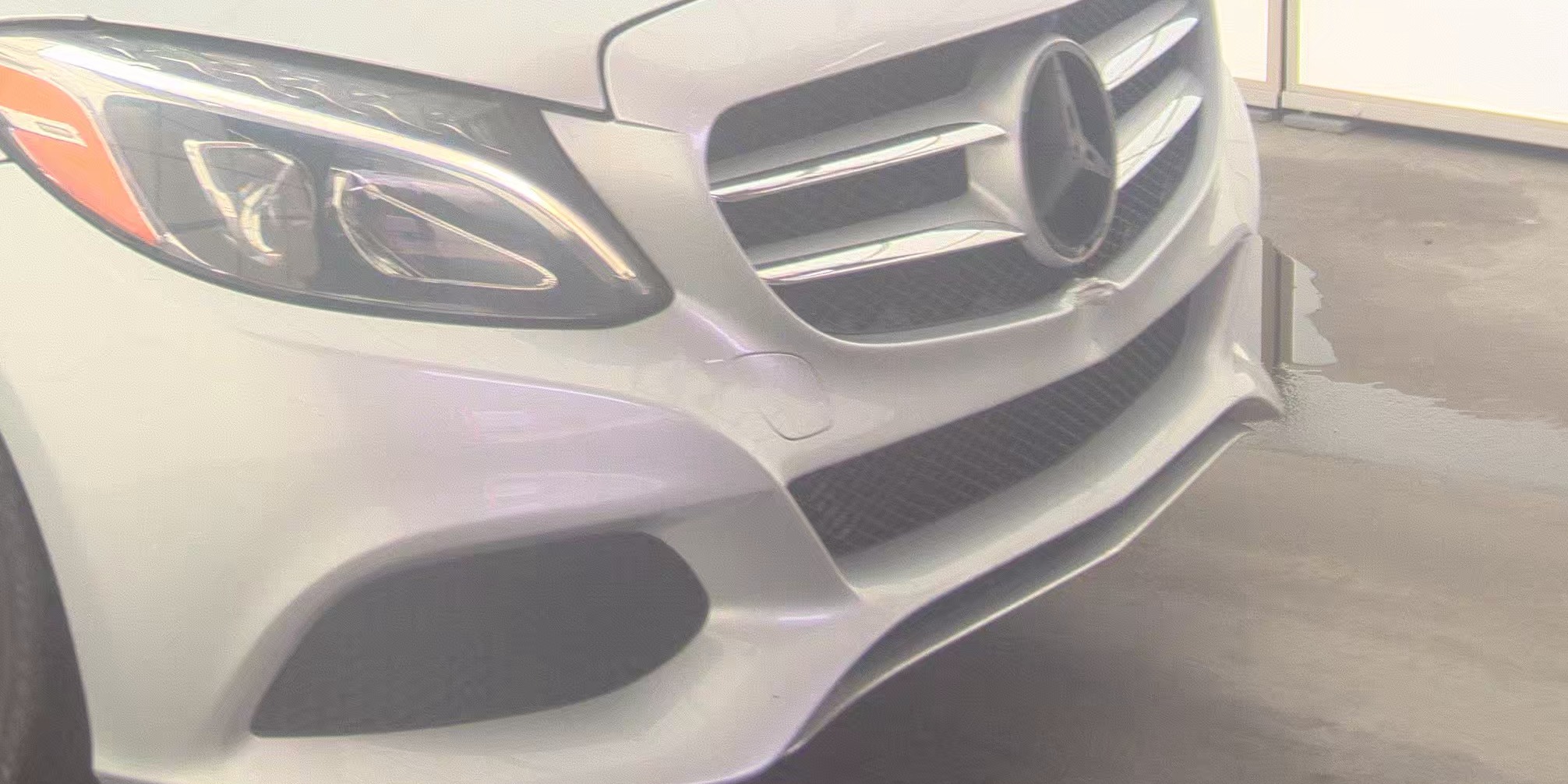 2015 Mercedes-Benz C-Class C 300 RWD