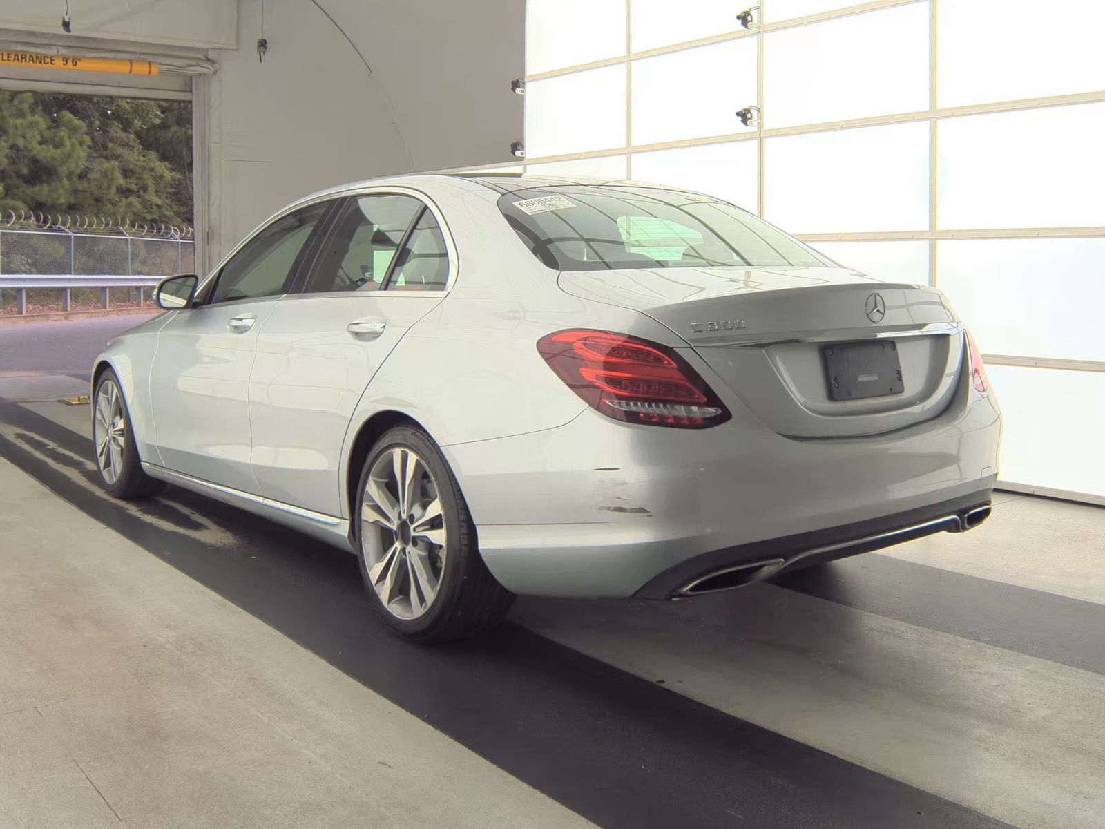 2015 Mercedes-Benz C-Class C 300 RWD