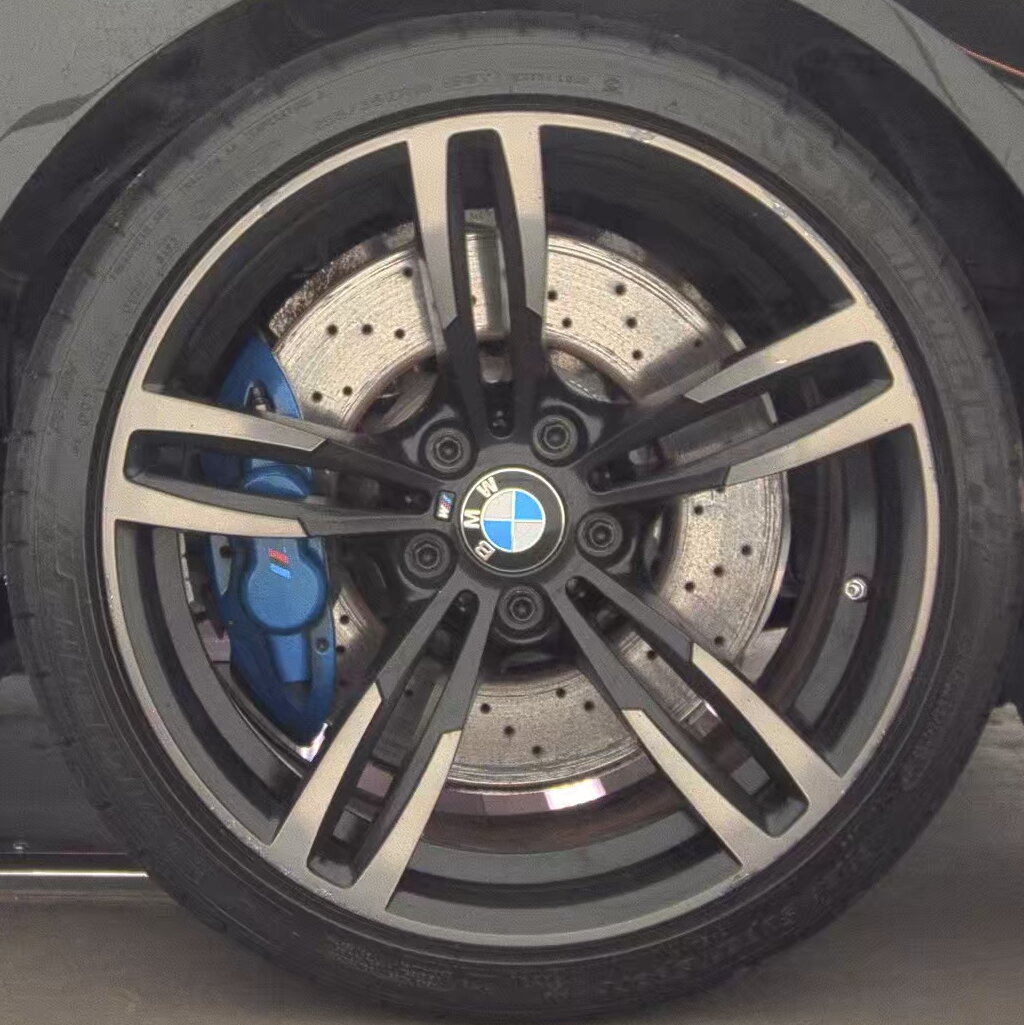 2015 BMW M4 Base RWD