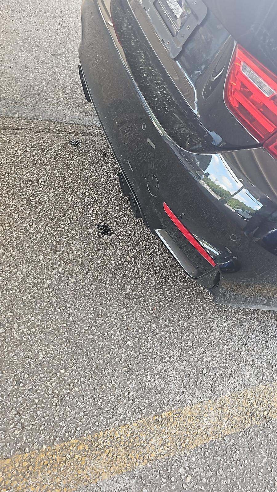 2015 BMW M4 Base RWD