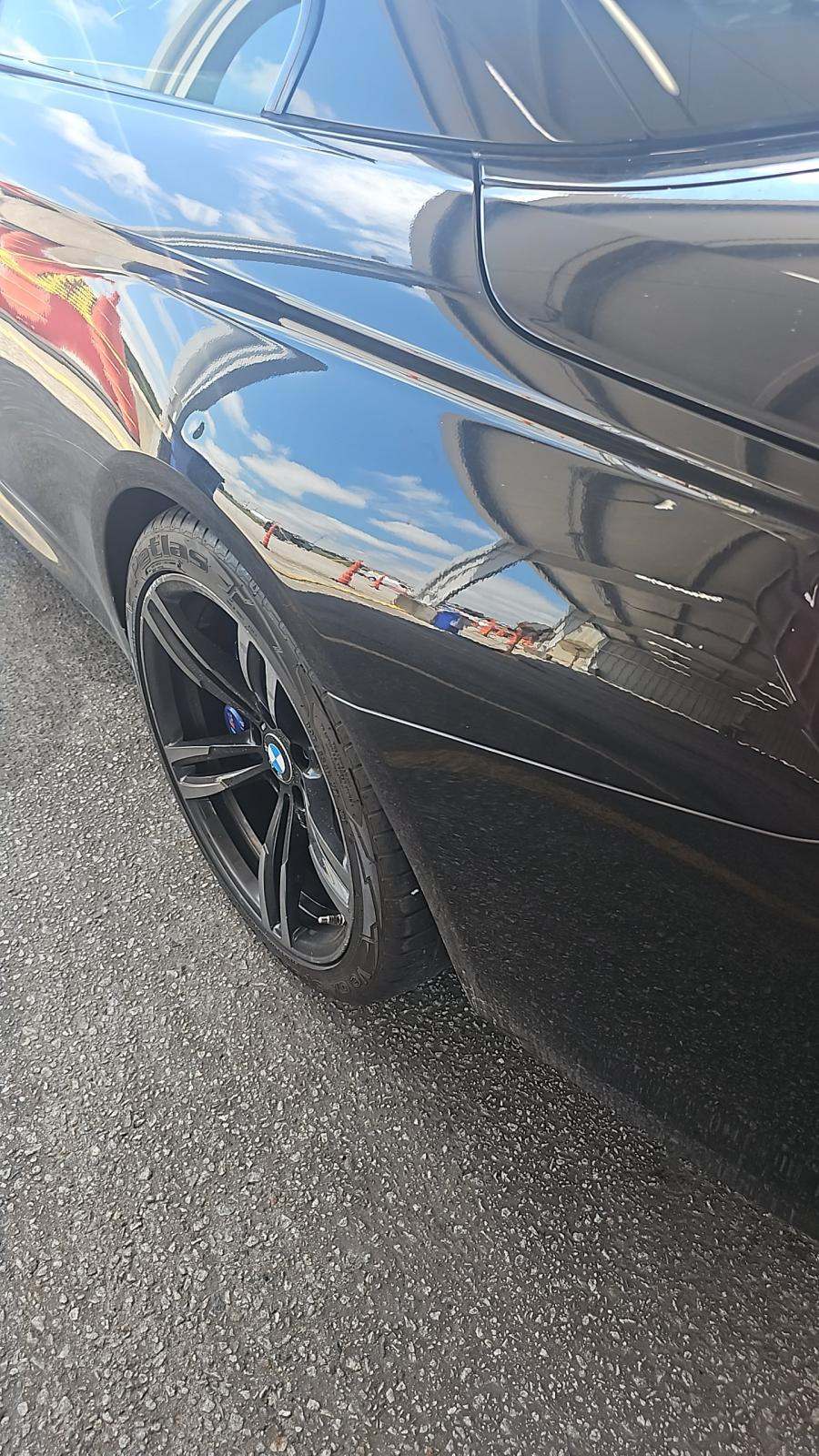 2015 BMW M4 Base RWD