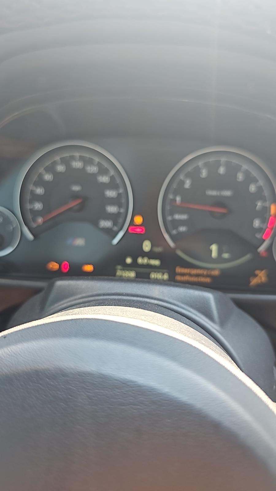 2015 BMW M4 Base RWD