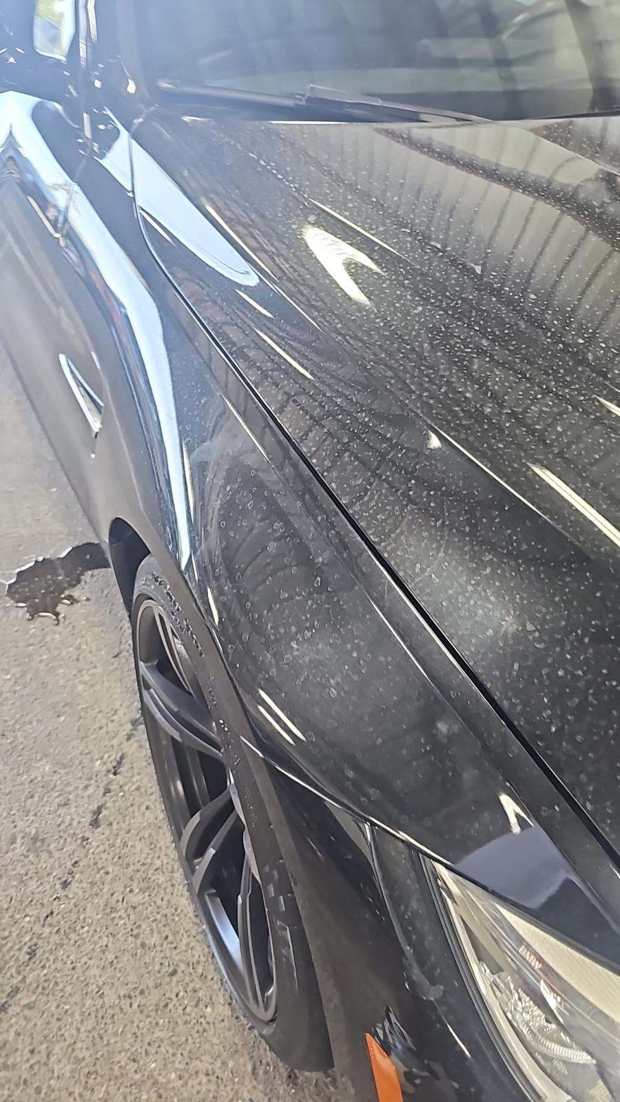 2015 BMW M4 Base RWD