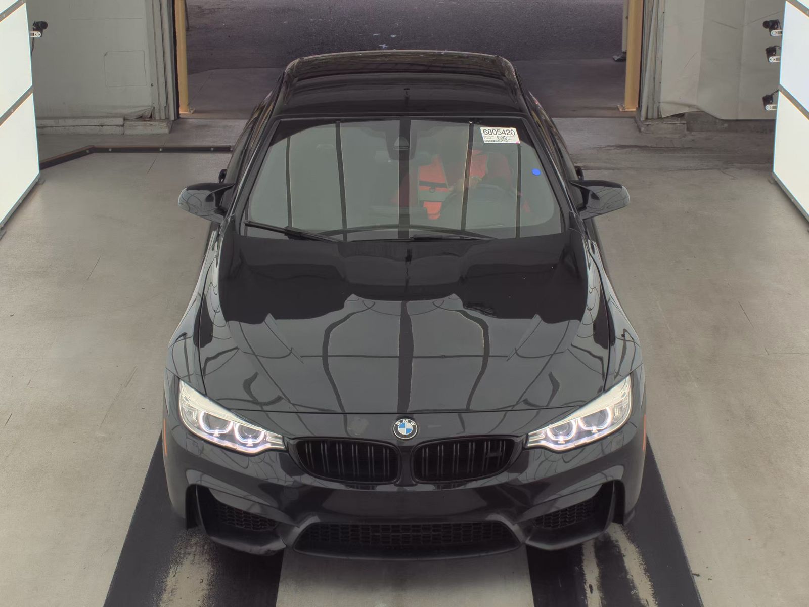 2015 BMW M4 Base RWD