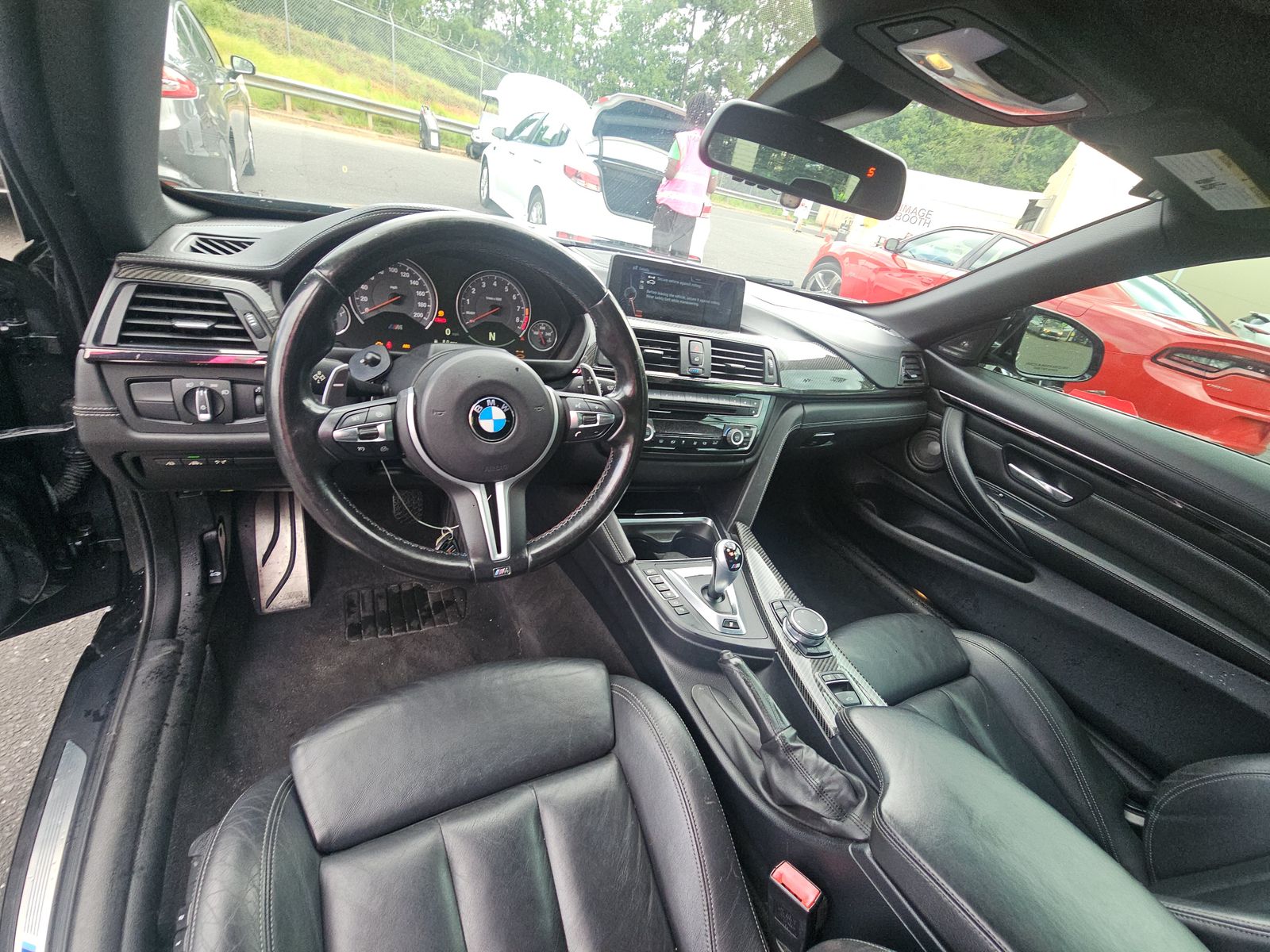 2015 BMW M4 Base RWD