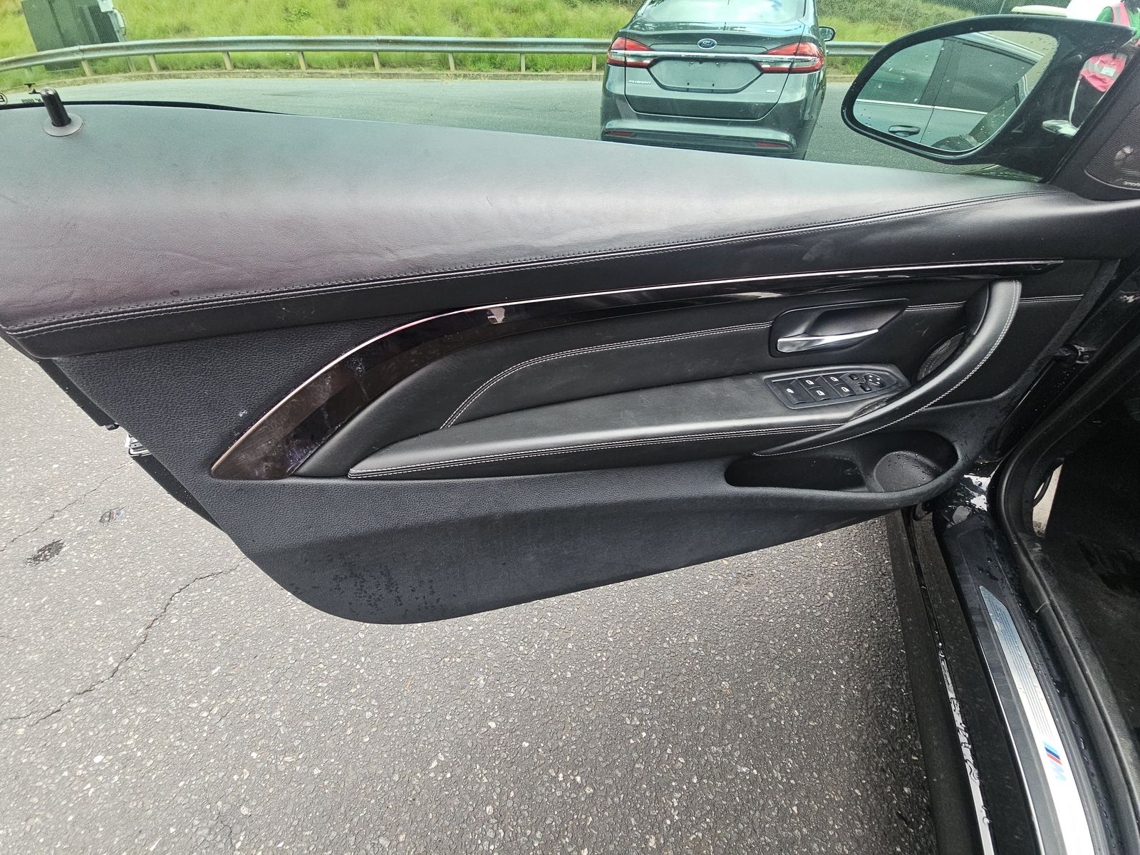 2015 BMW M4 Base RWD