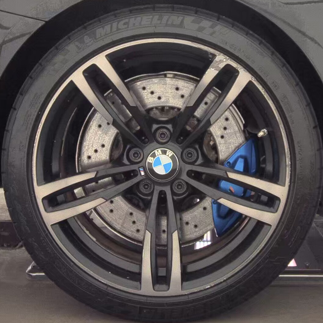 2015 BMW M4 Base RWD