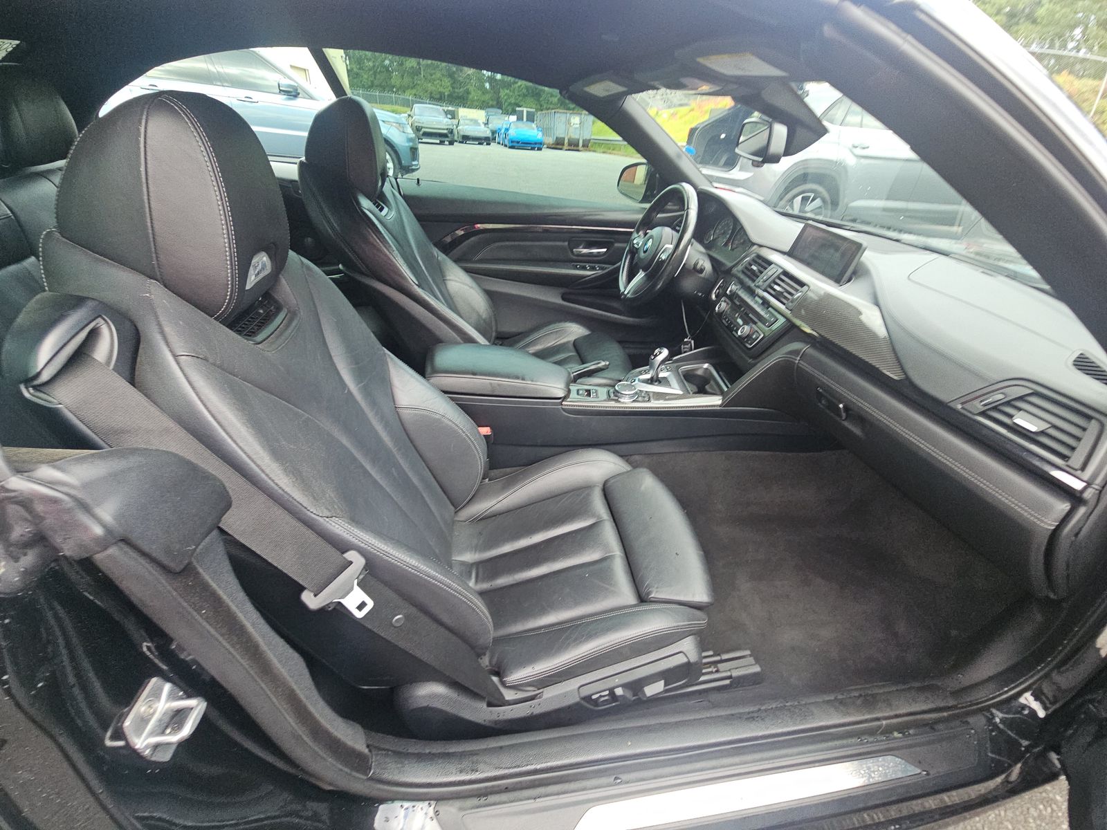 2015 BMW M4 Base RWD