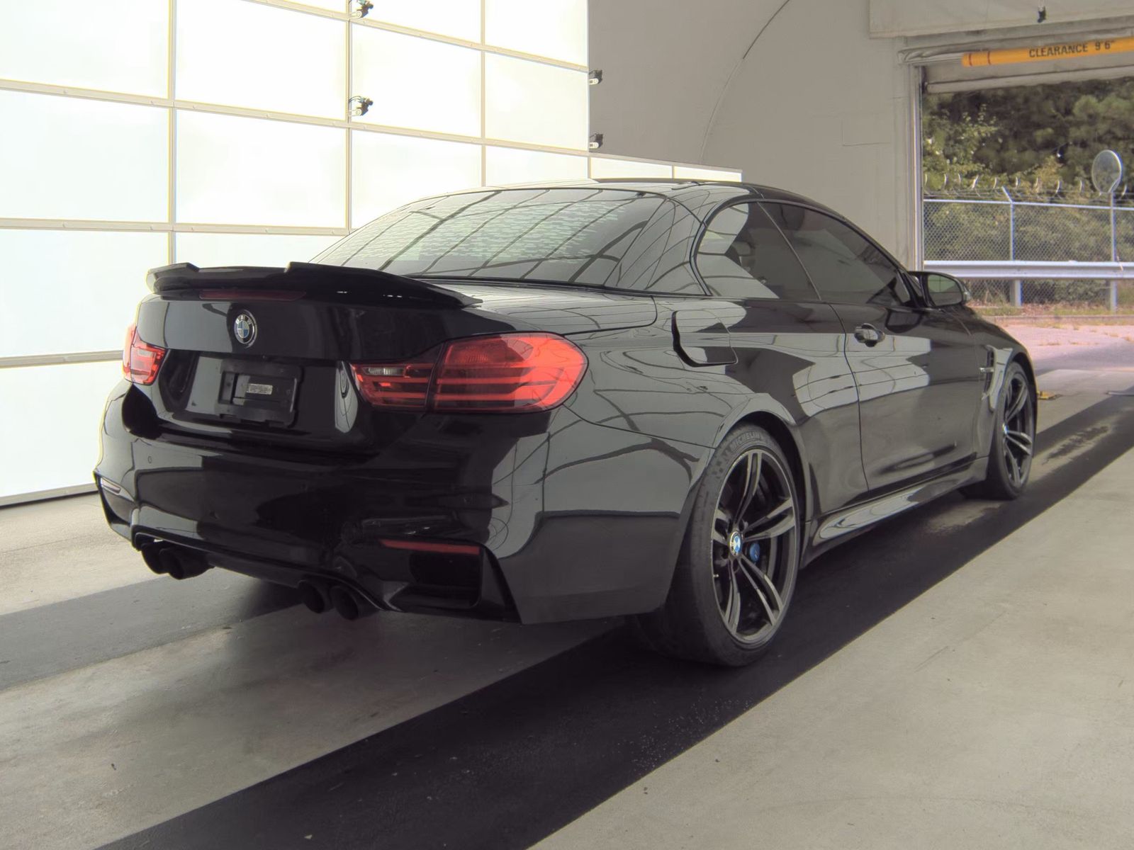 2015 BMW M4 Base RWD