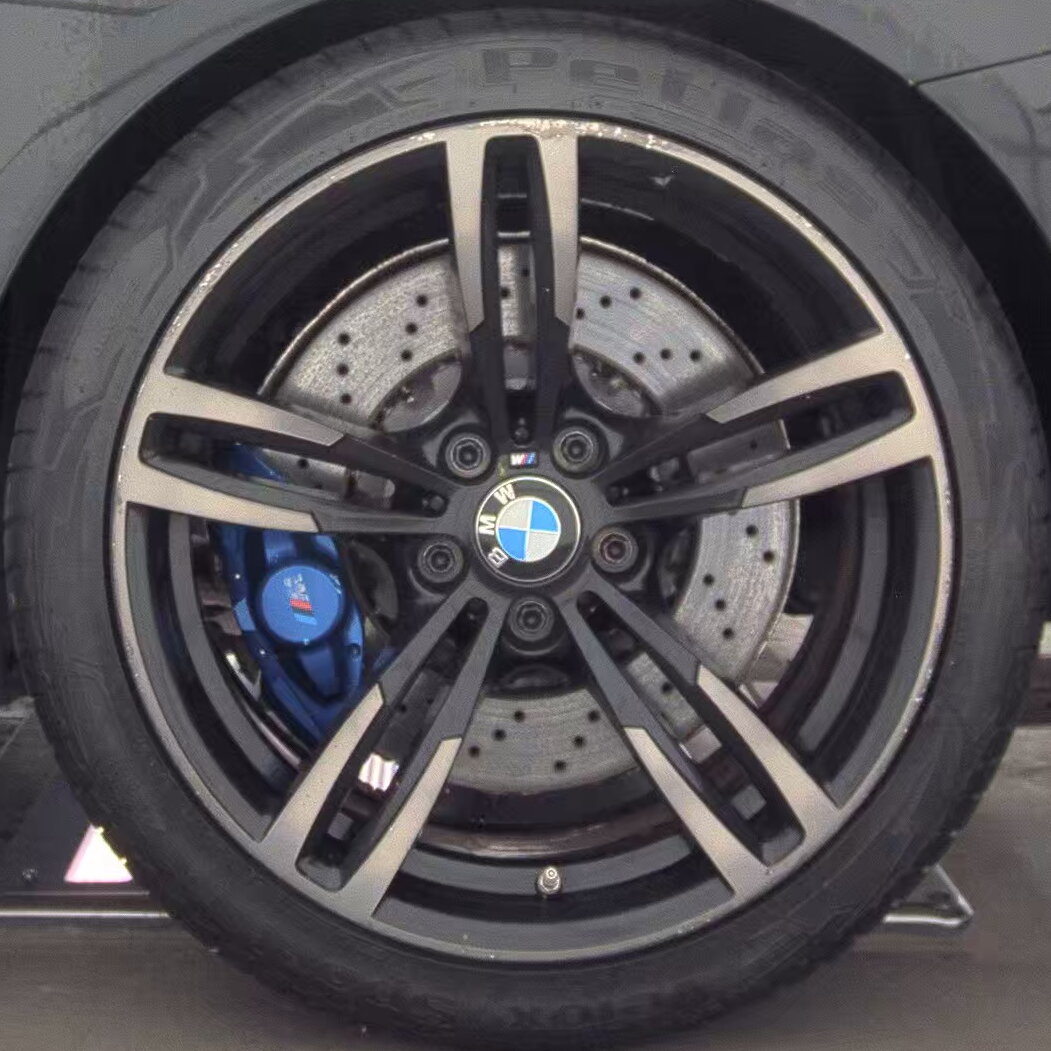 2015 BMW M4 Base RWD