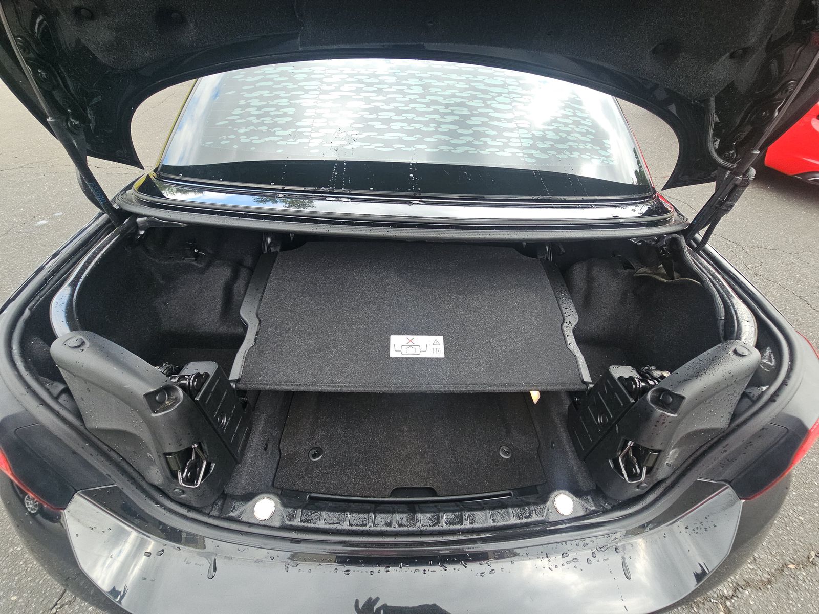 2015 BMW M4 Base RWD