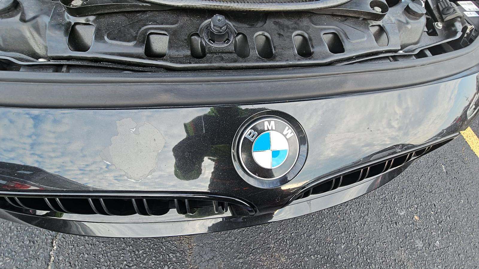 2015 BMW M4 Base RWD