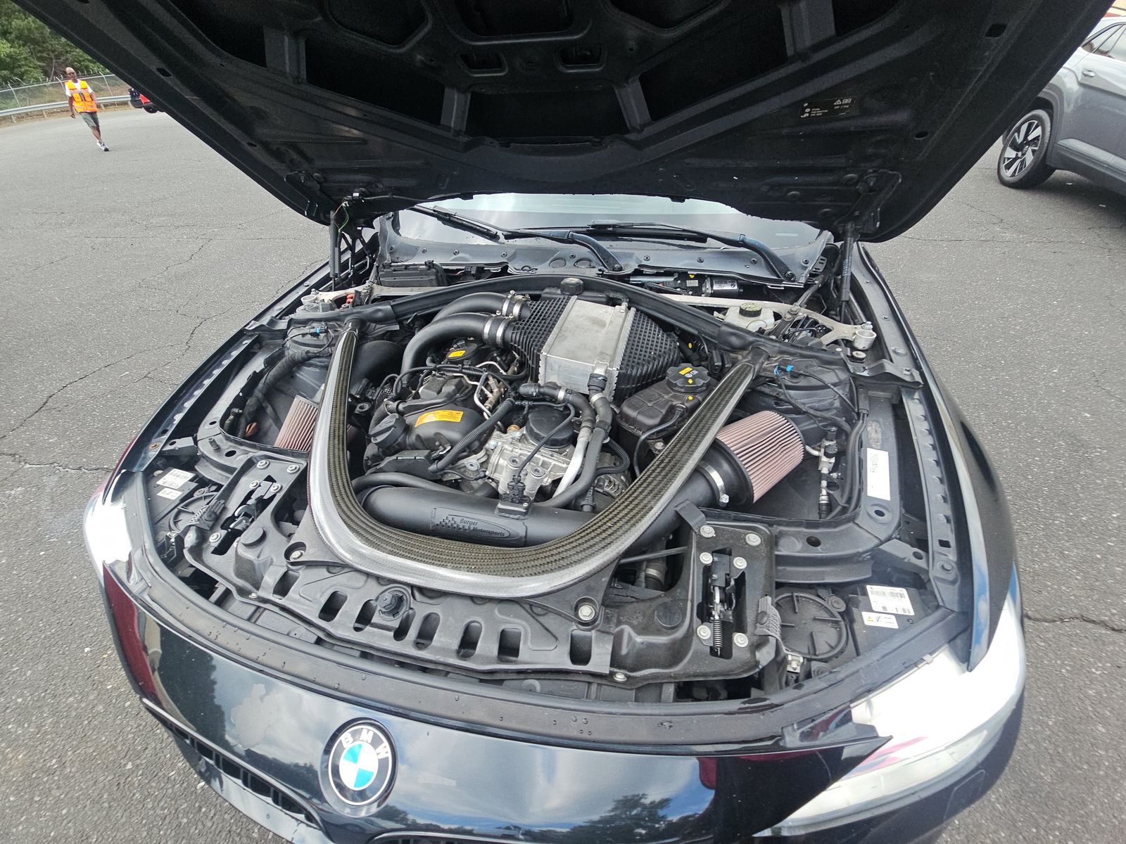 2015 BMW M4 Base RWD