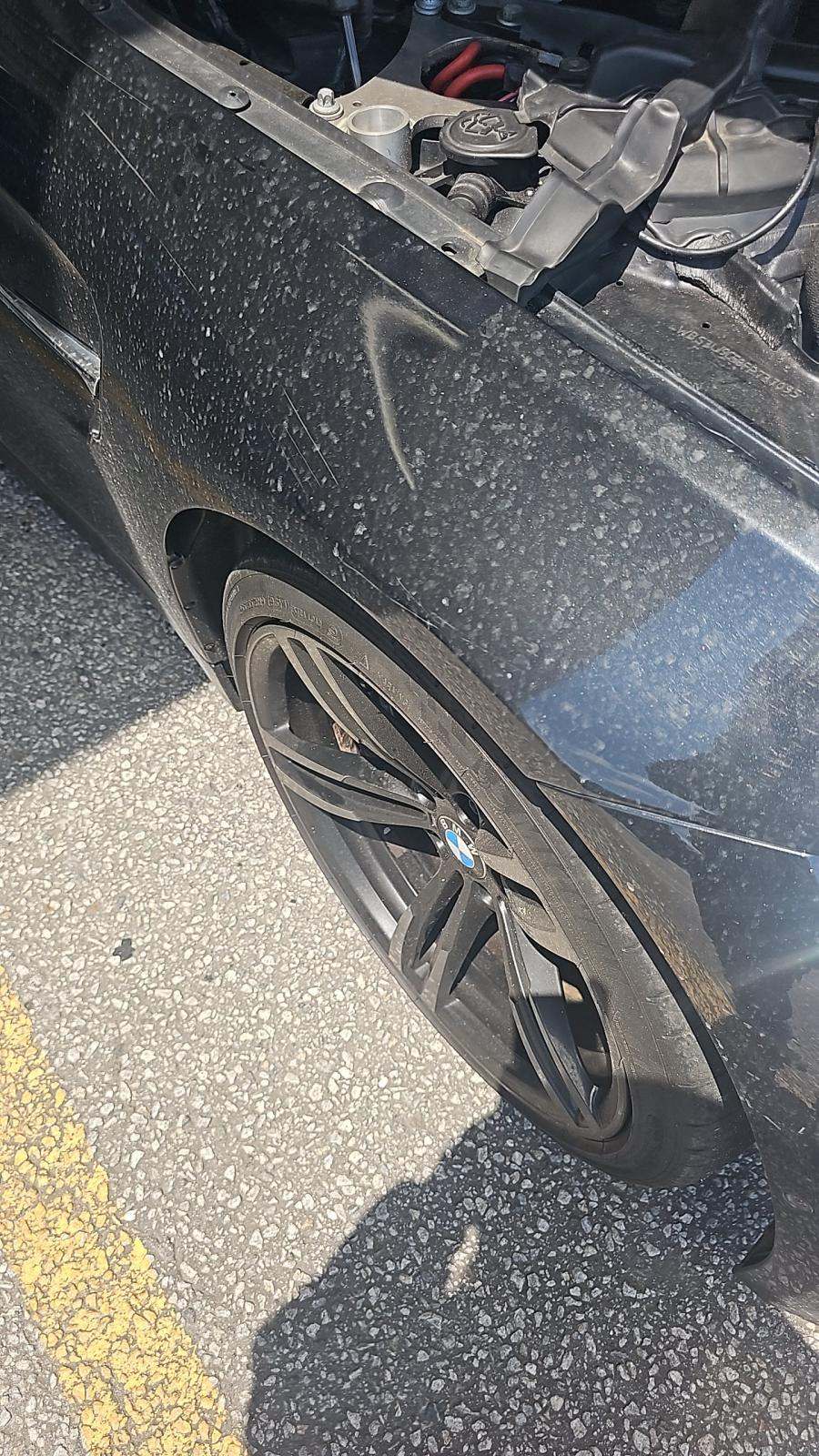 2015 BMW M4 Base RWD