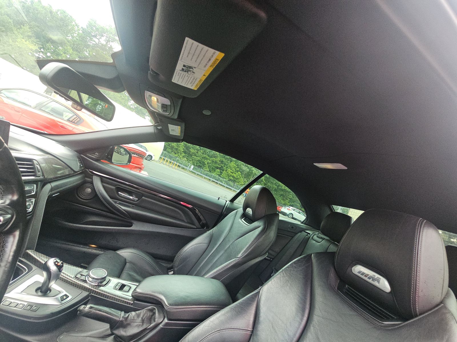 2015 BMW M4 Base RWD