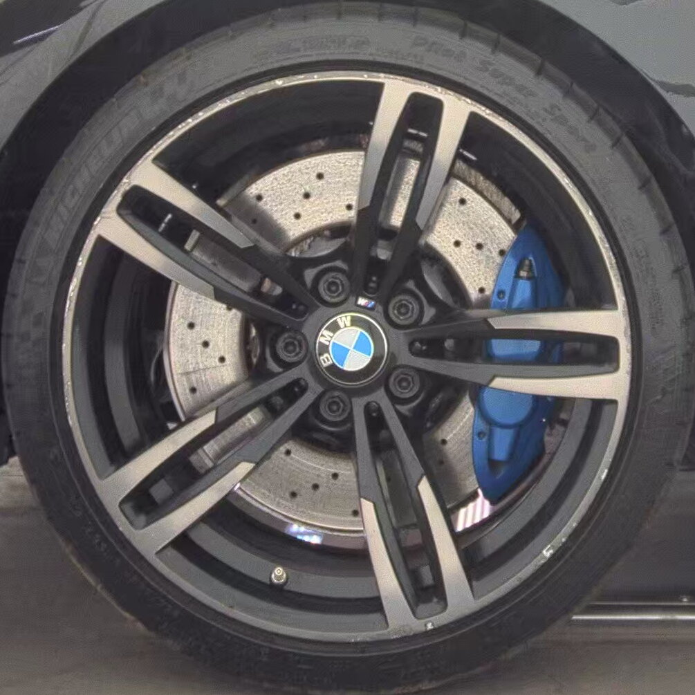 2015 BMW M4 Base RWD