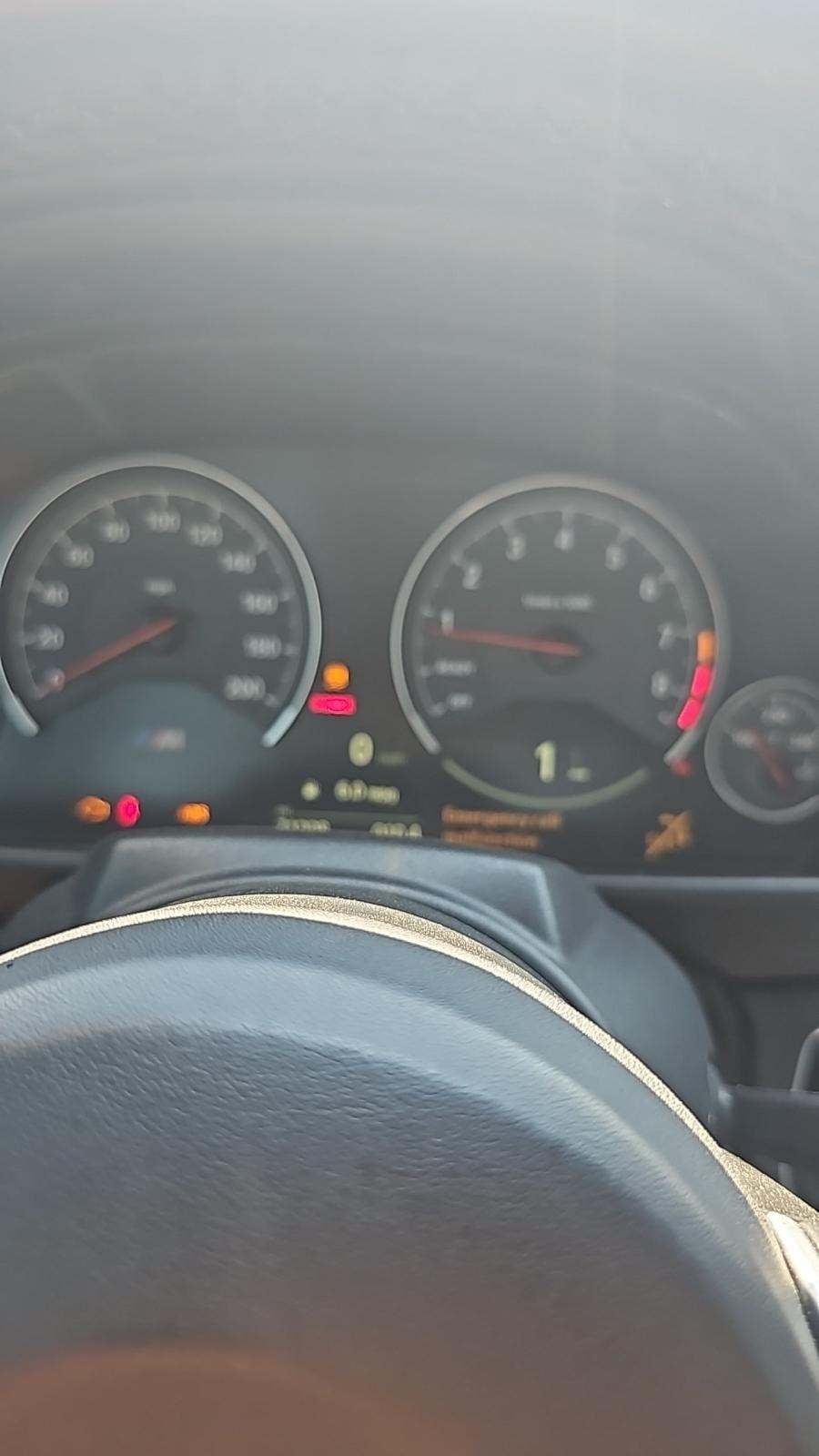 2015 BMW M4 Base RWD