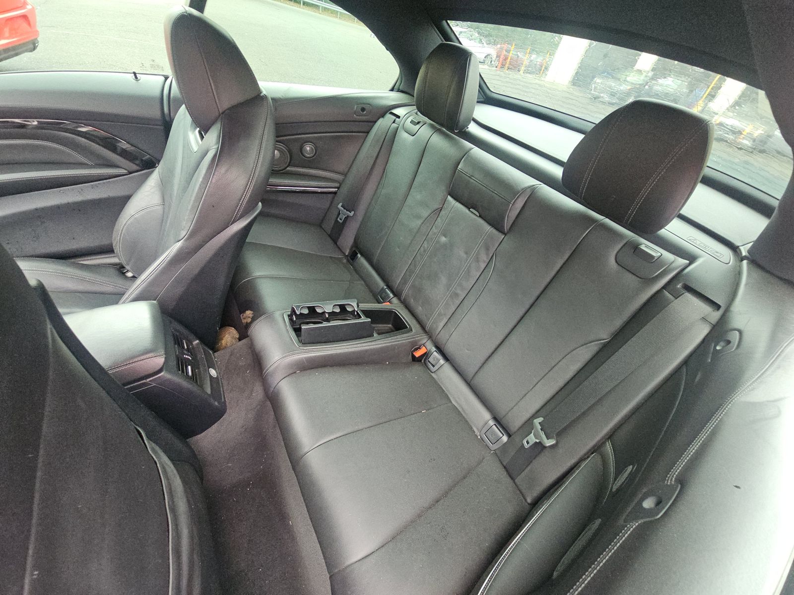 2015 BMW M4 Base RWD