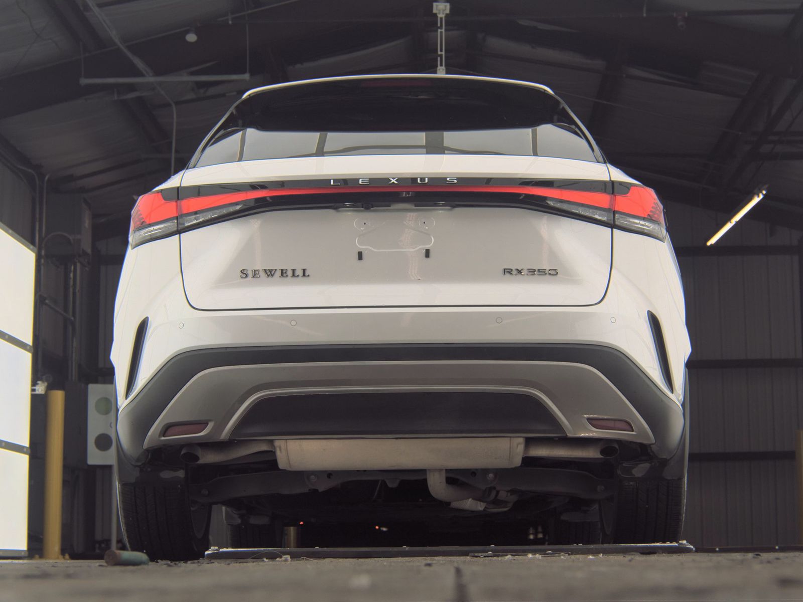 2024 Lexus RX RX 350 Premium Plus FWD