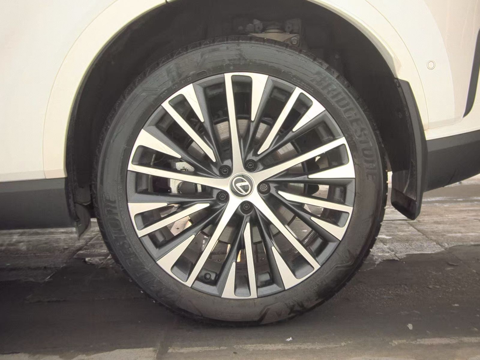 2024 Lexus RX RX 350 Premium Plus FWD