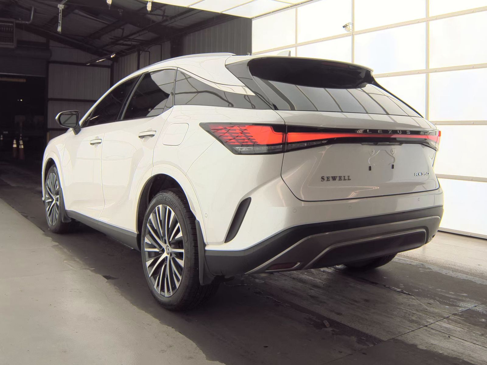 2024 Lexus RX RX 350 Premium Plus FWD