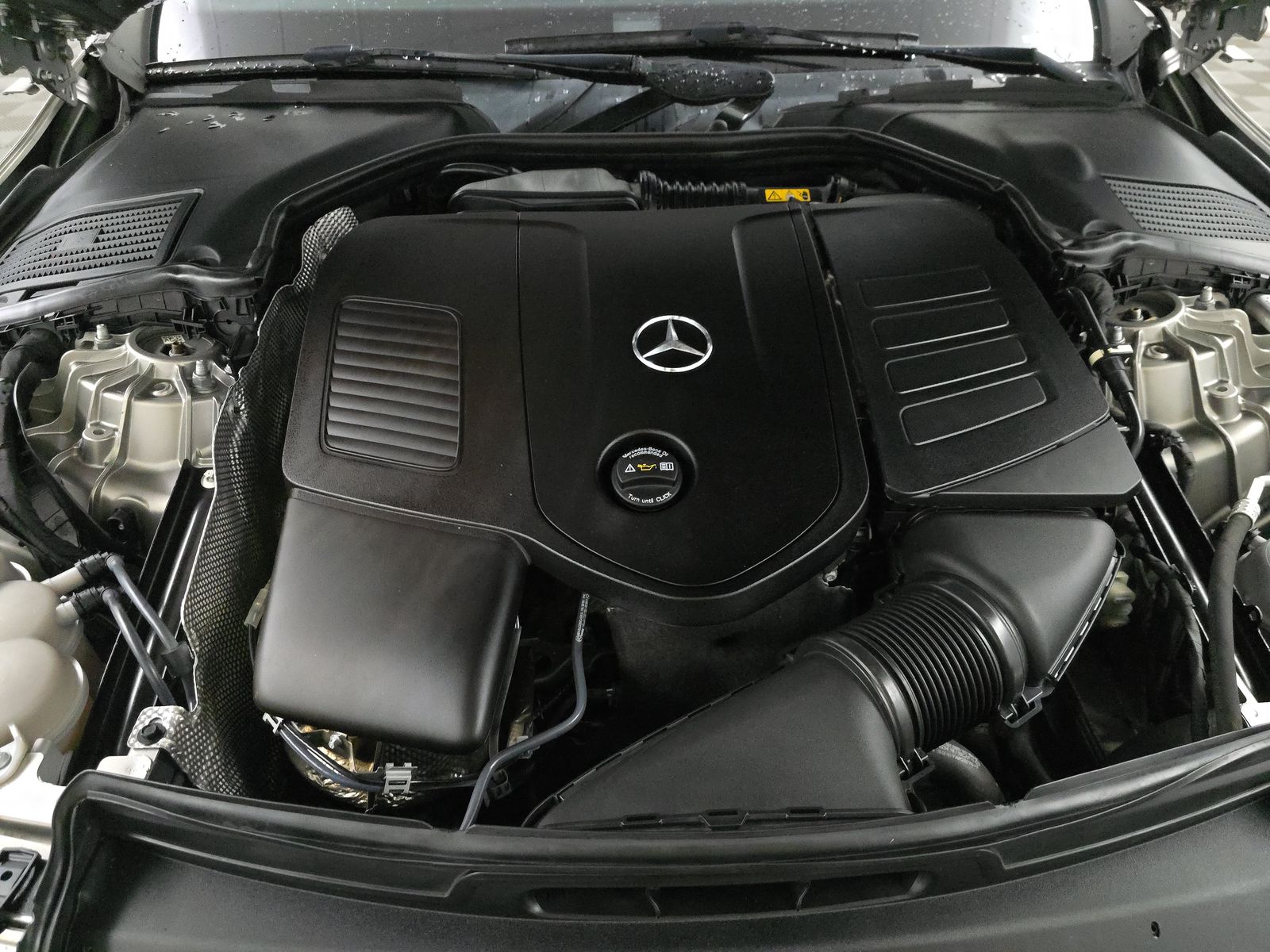 2022 Mercedes-Benz C-Class C 300 RWD