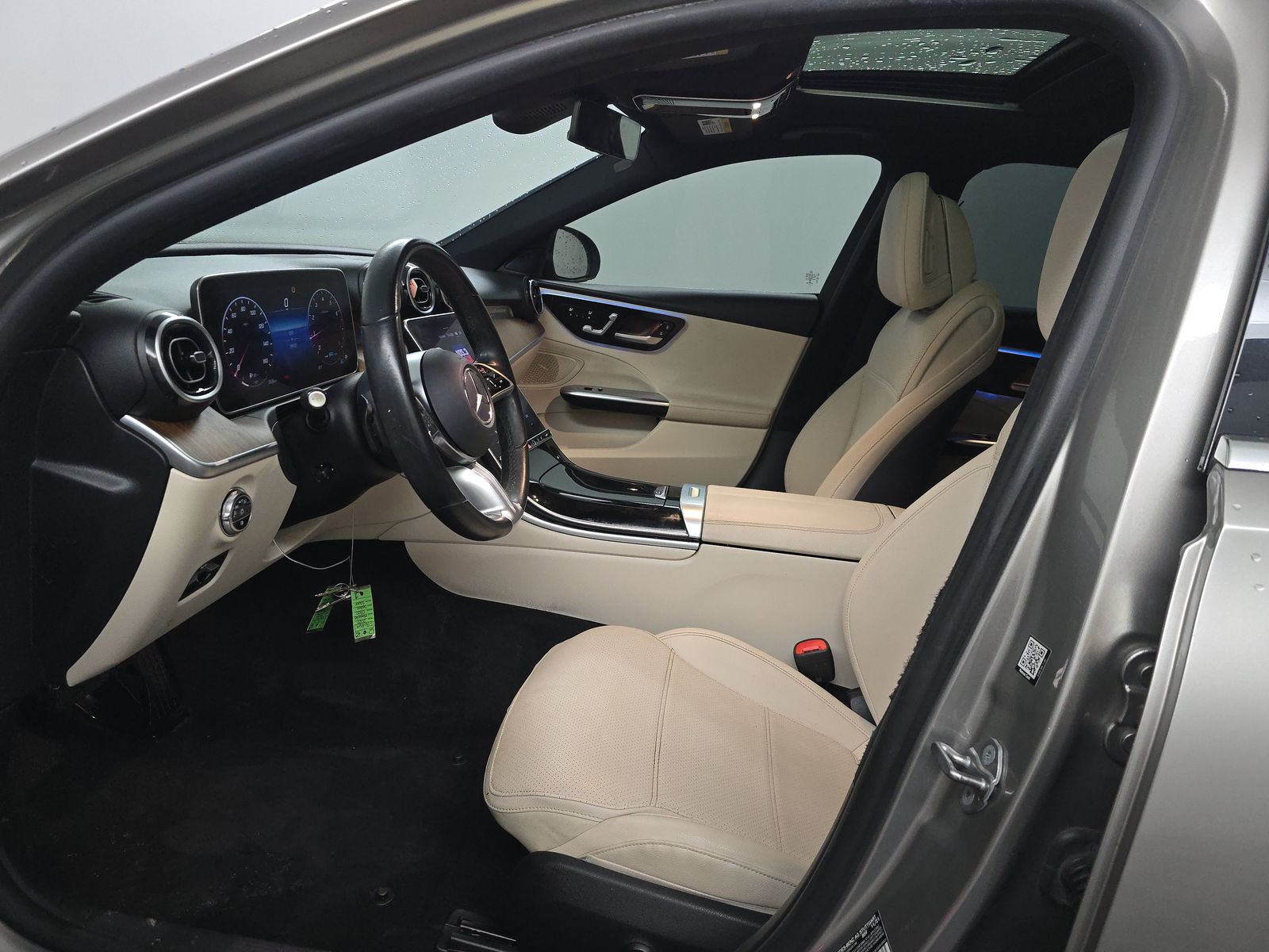 2022 Mercedes-Benz C-Class C 300 RWD