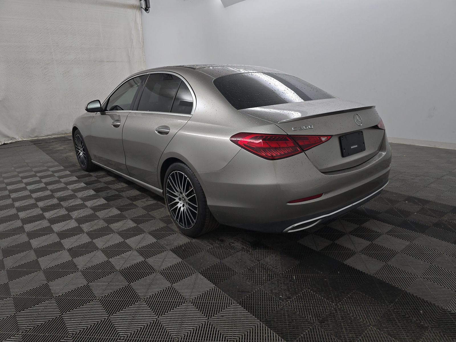 2022 Mercedes-Benz C-Class C 300 RWD