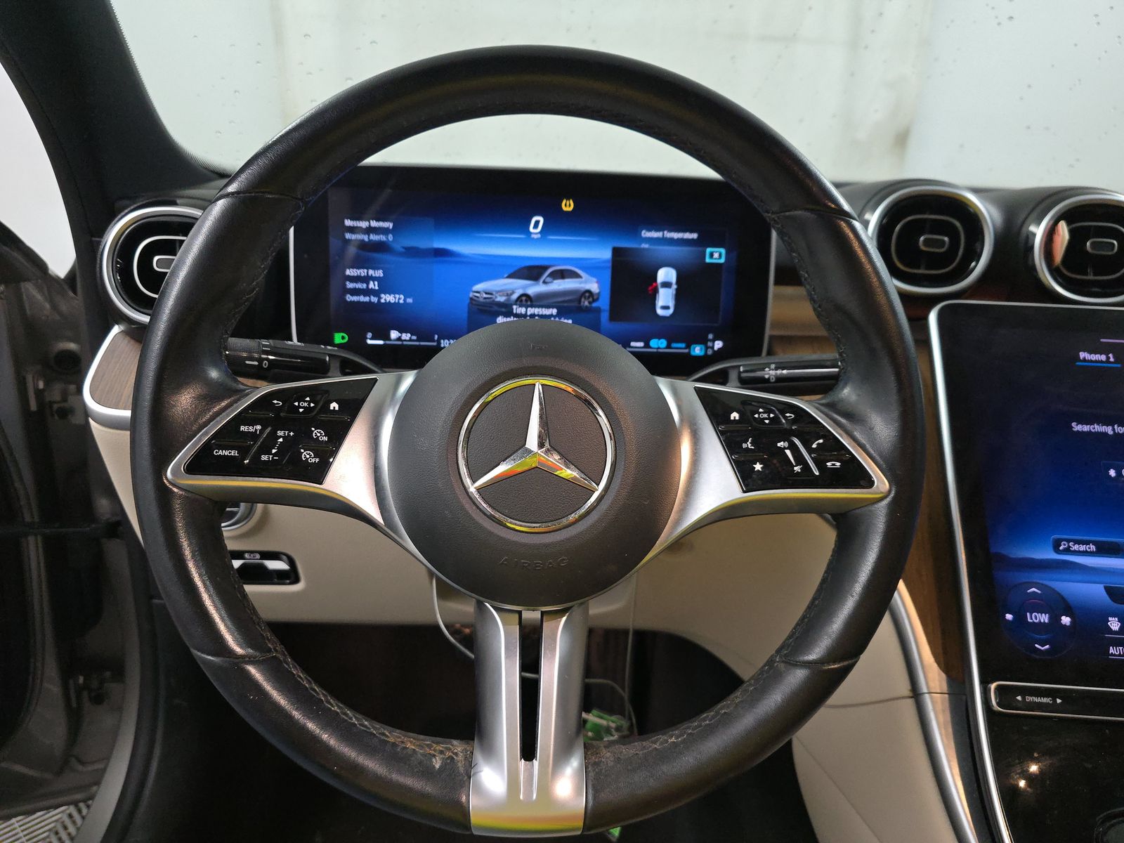 2022 Mercedes-Benz C-Class C 300 RWD