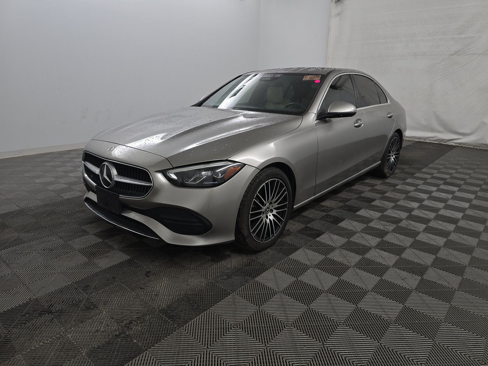 2022 Mercedes-Benz C-Class C 300 RWD