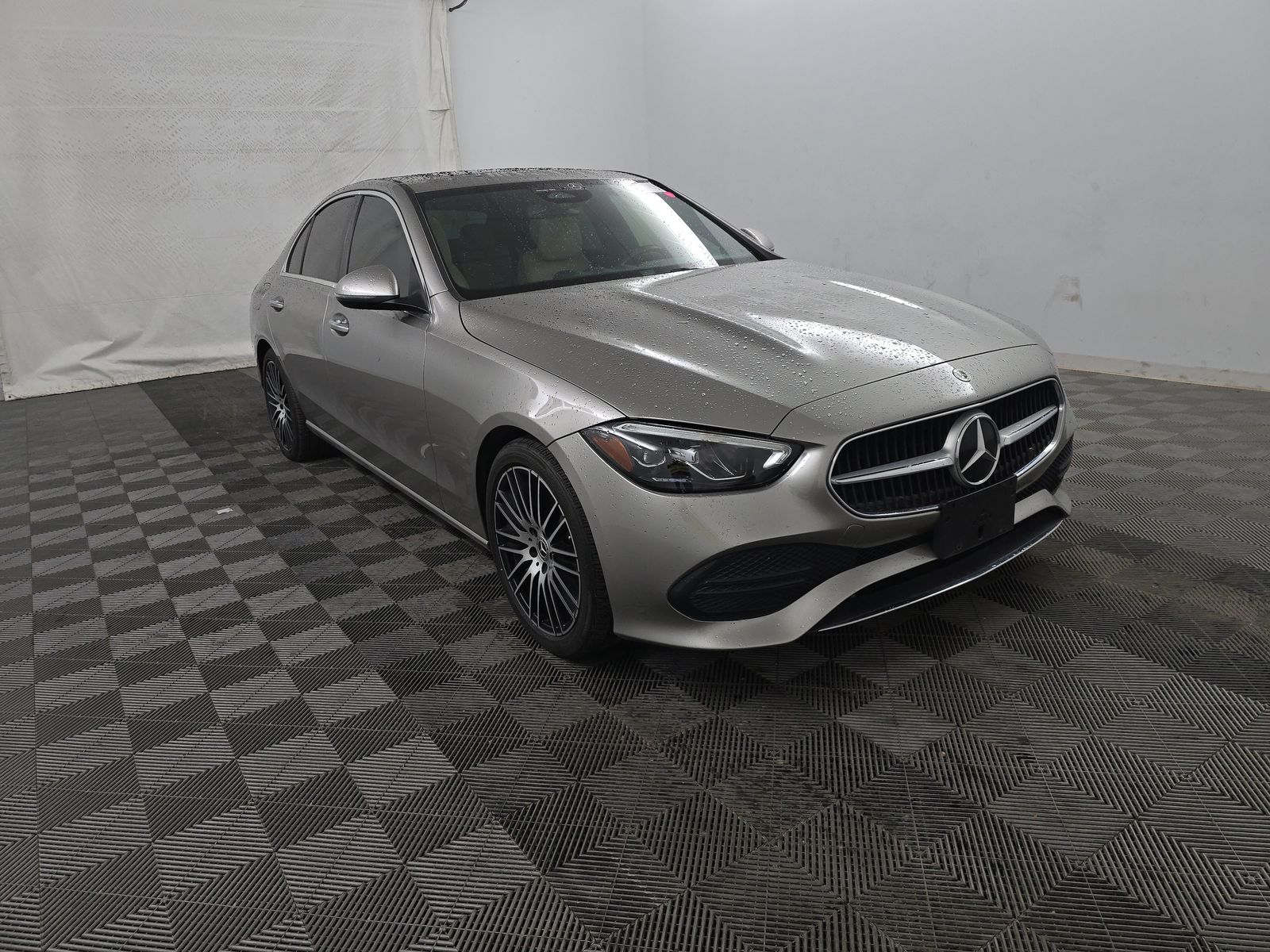 2022 Mercedes-Benz C-Class C 300 RWD