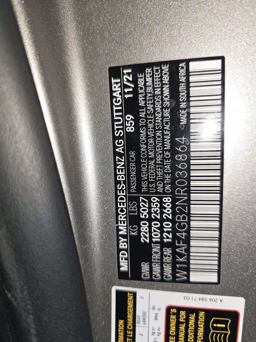 2022 Mercedes-Benz C-Class C 300 RWD