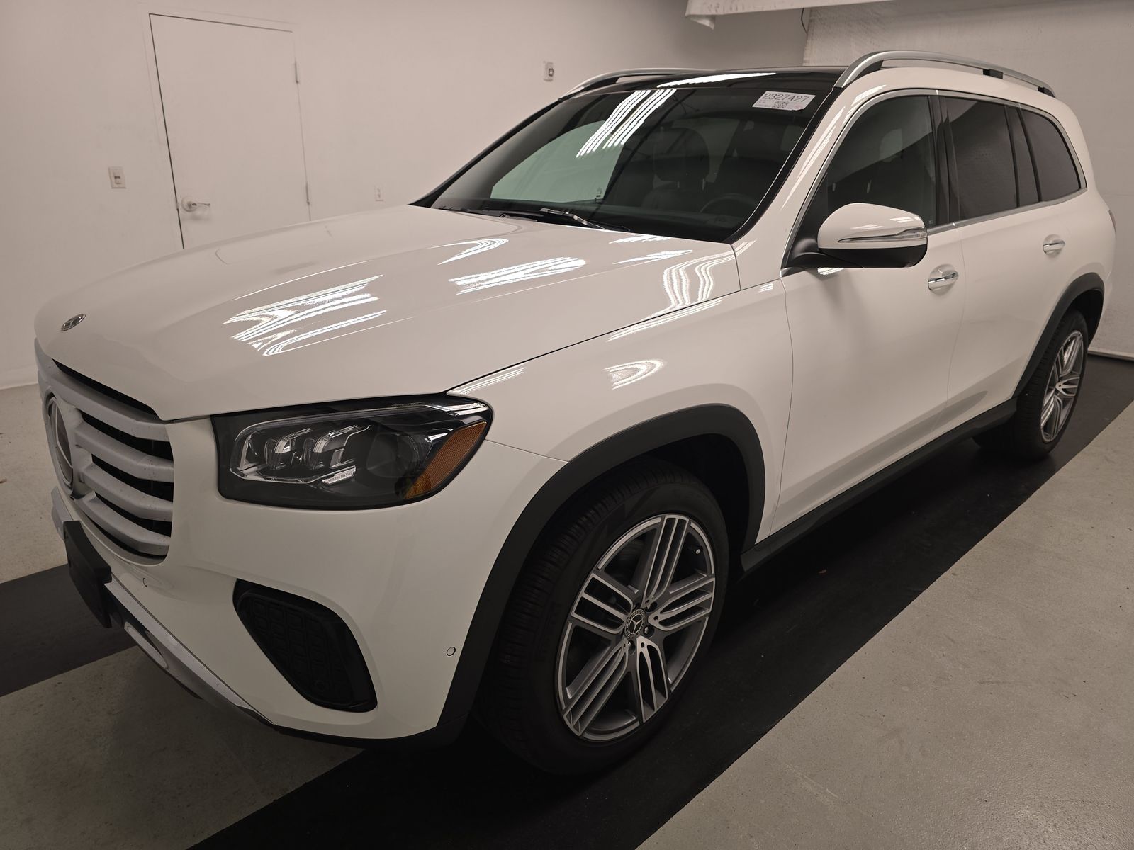 2024 Mercedes-Benz GLS 450 4MATIC