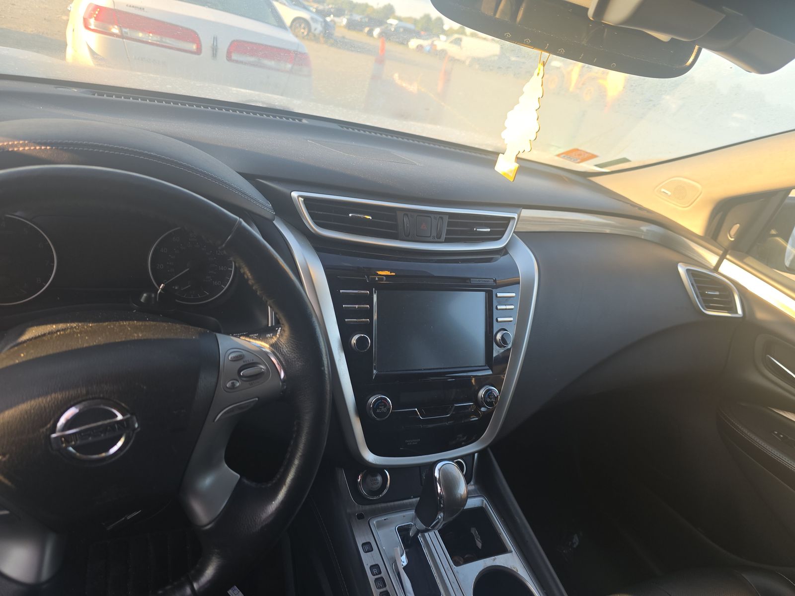 2018 Nissan Murano SL AWD