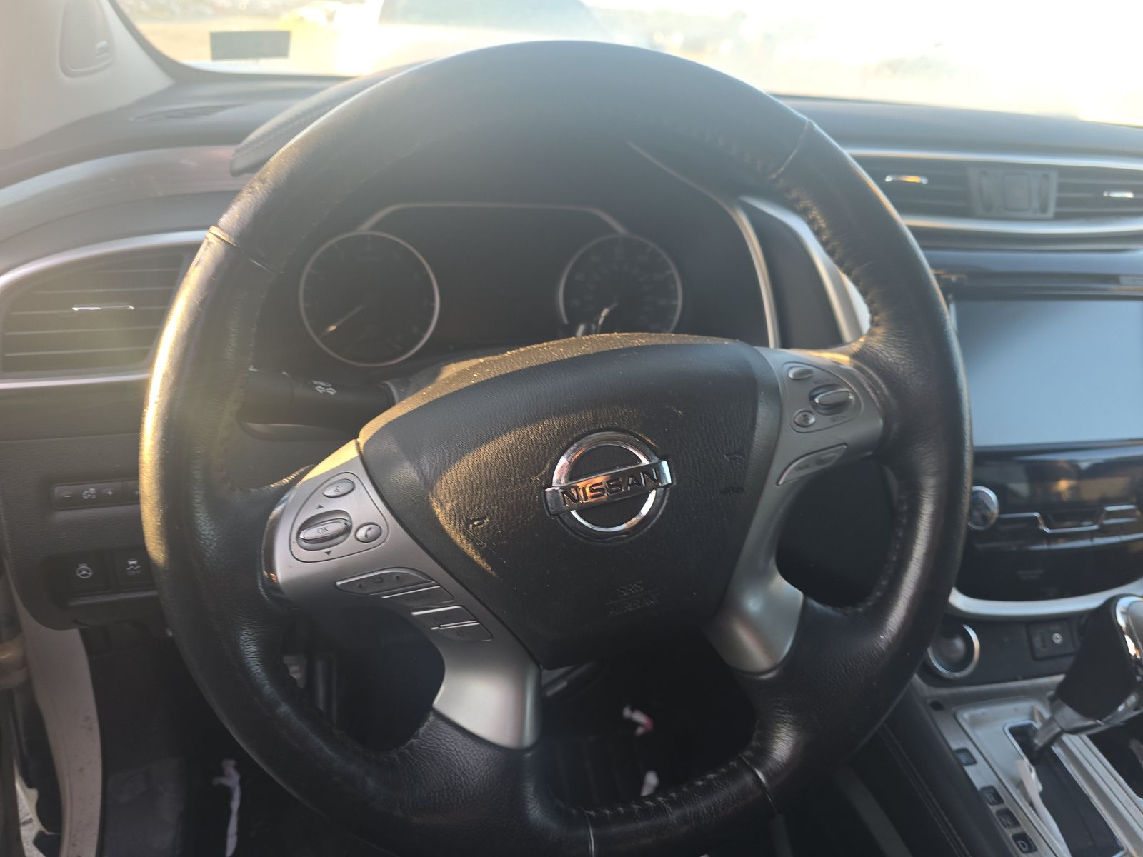 2018 Nissan Murano SL AWD
