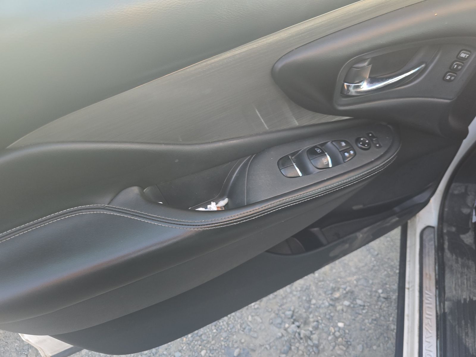 2018 Nissan Murano SL AWD