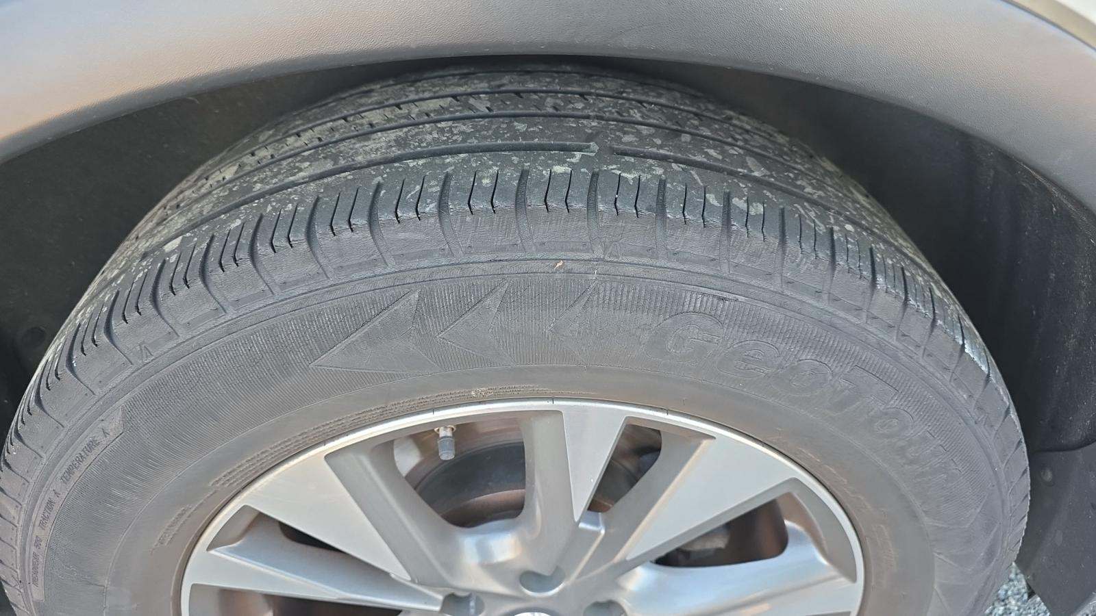 2018 Nissan Murano SL AWD