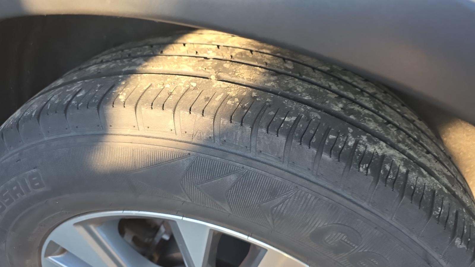 2018 Nissan Murano SL AWD