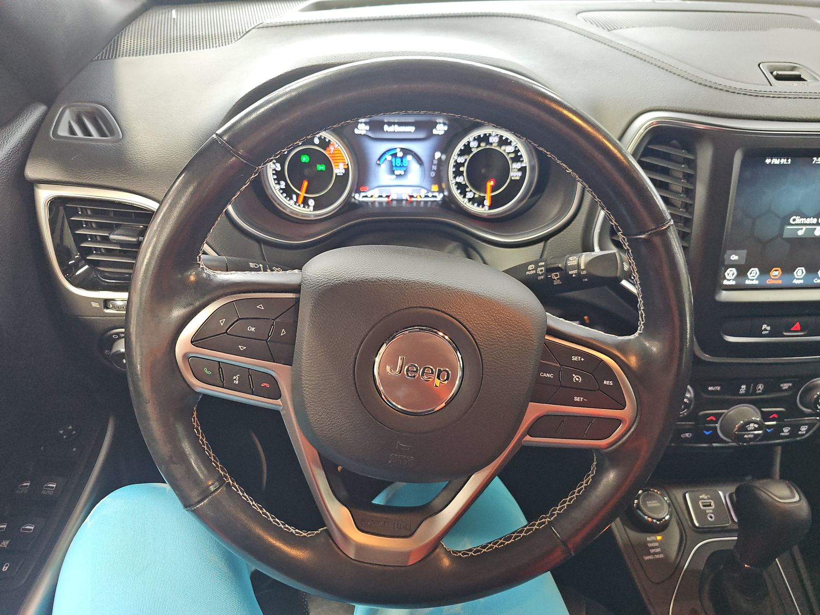 2021 Jeep Cherokee Latitude Lux 80th Anniversary AWD